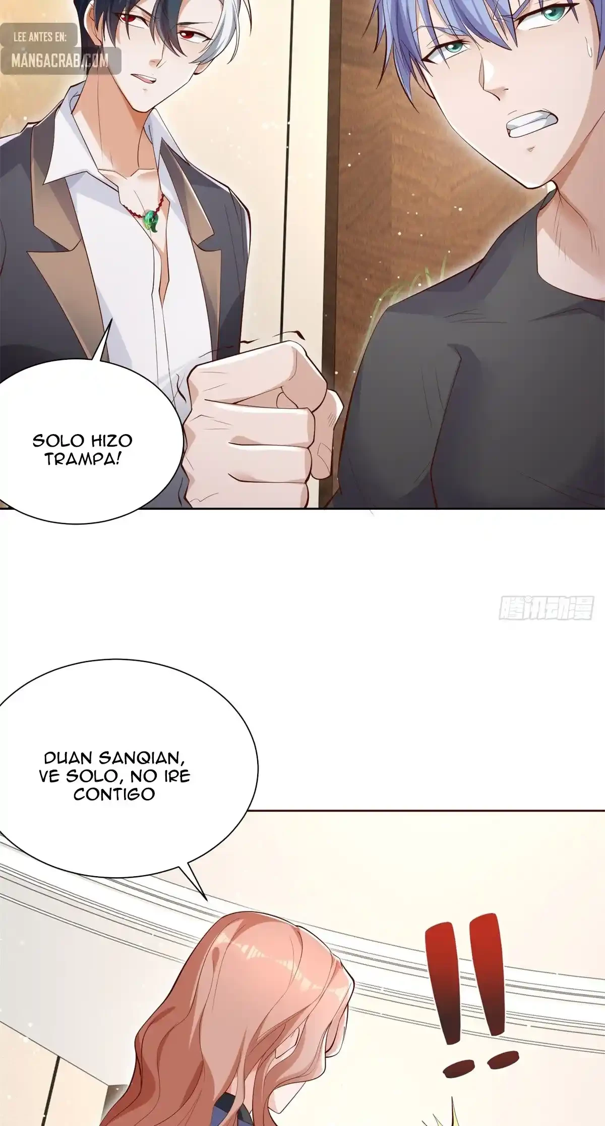 Gran Villano - Capítulo 101 - Página 16 - LectorTMOo
