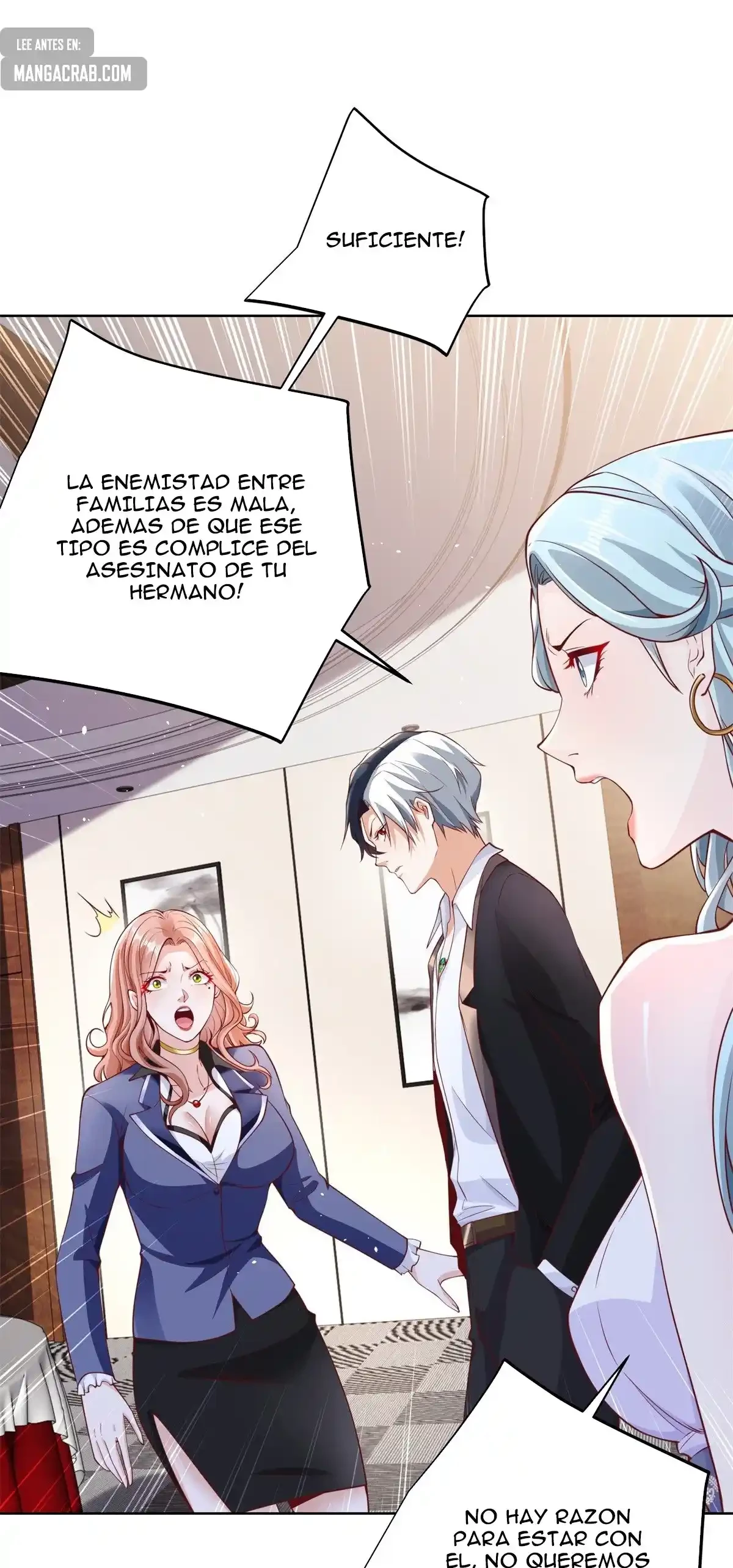 Gran Villano - Capítulo 101 - Página 23 - LectorTMOo