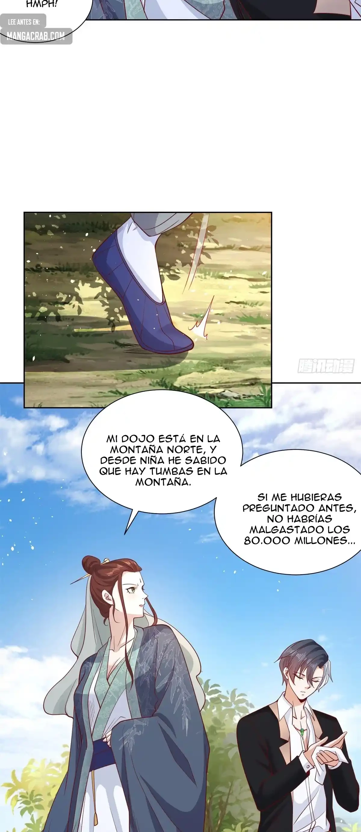 Gran Villano - Capítulo 102 - Página 25 - LectorTMOo