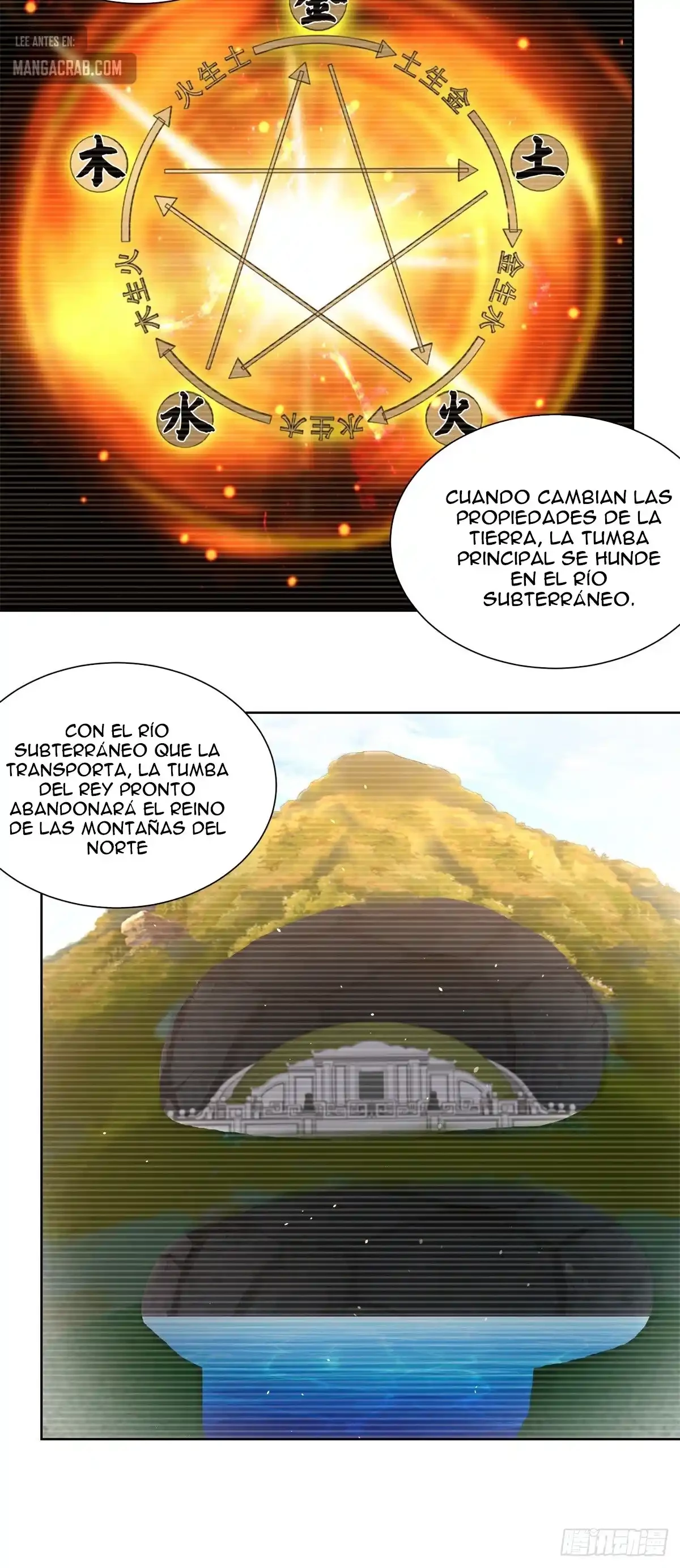 Gran Villano - Capítulo 102 - Página 32 - LectorTMOo