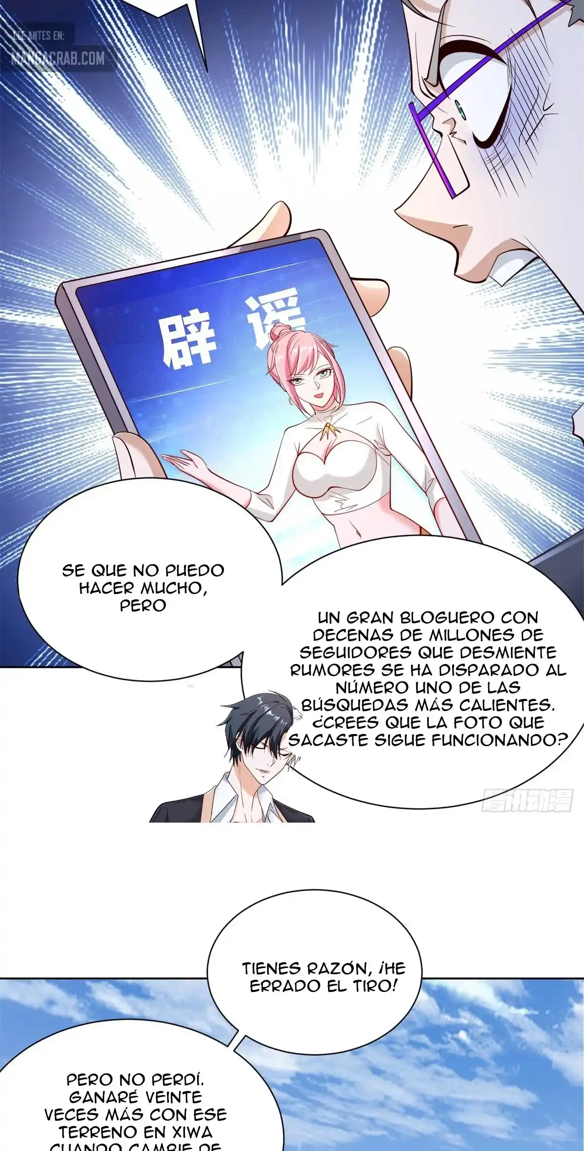 Gran Villano - Capítulo 103 - Página 27 - LectorTMOo