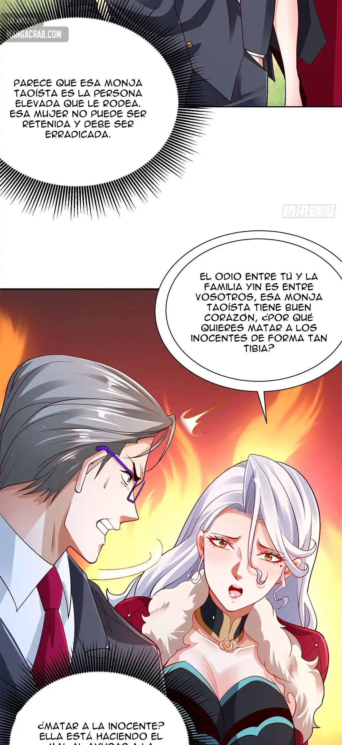 Gran Villano - Capítulo 104 - Página 5 - LectorTMOo