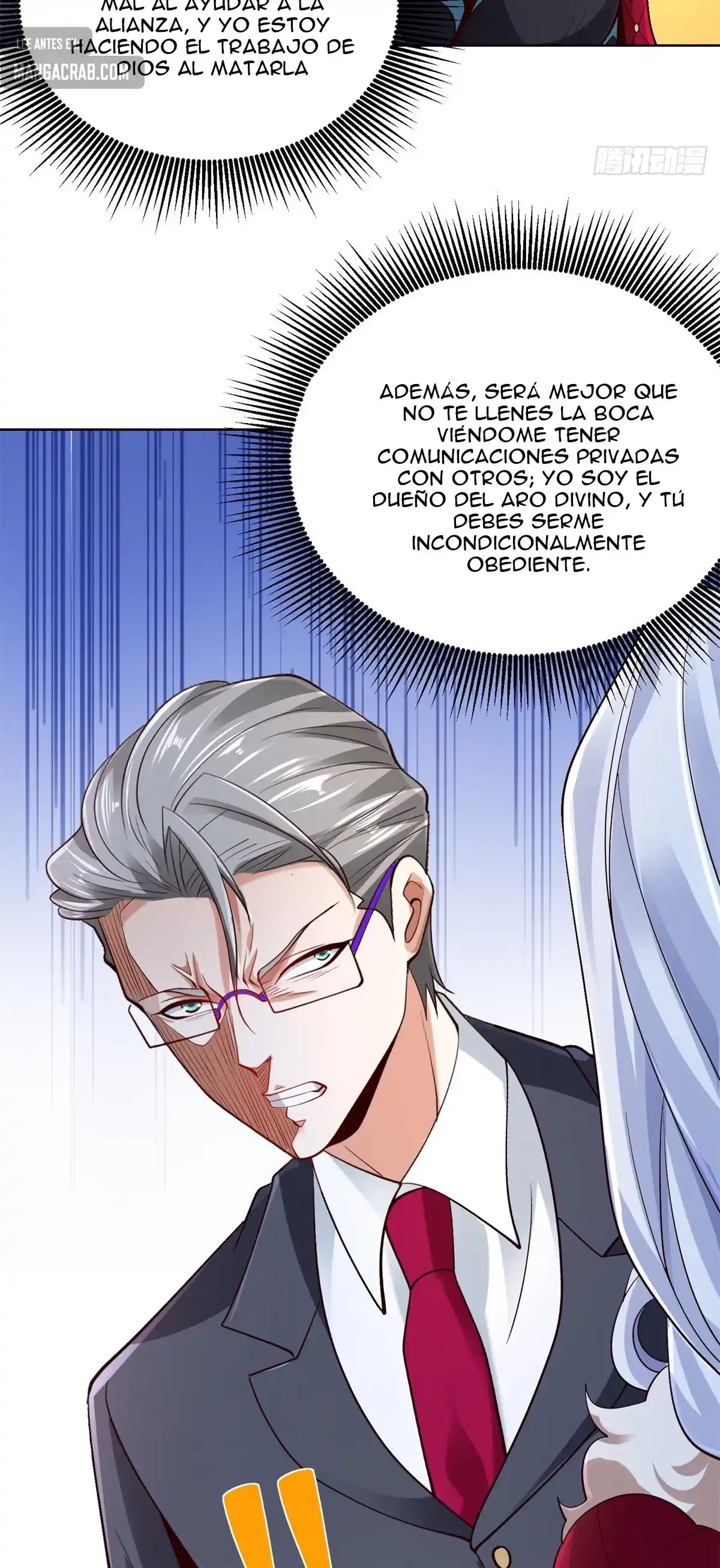 Gran Villano - Capítulo 104 - Página 6 - LectorTMOo