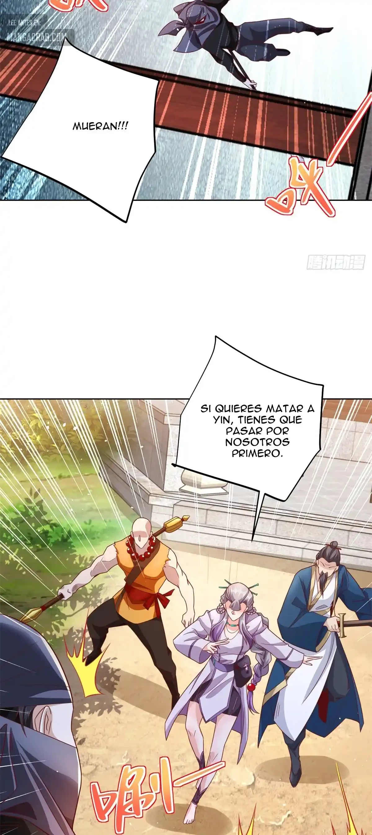 Gran Villano - Capítulo 104 - Página 14 - LectorTMOo
