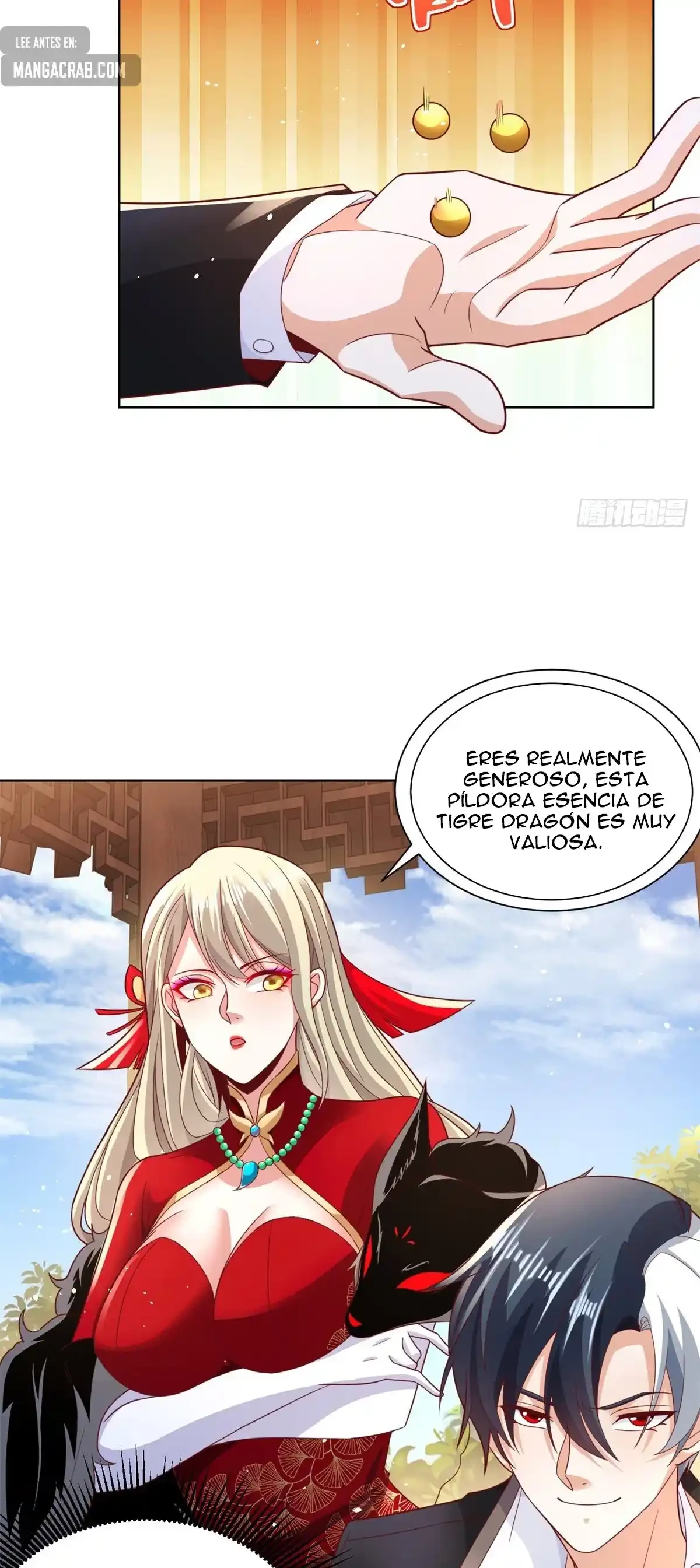 Gran Villano - Capítulo 104 - Página 16 - LectorTMOo