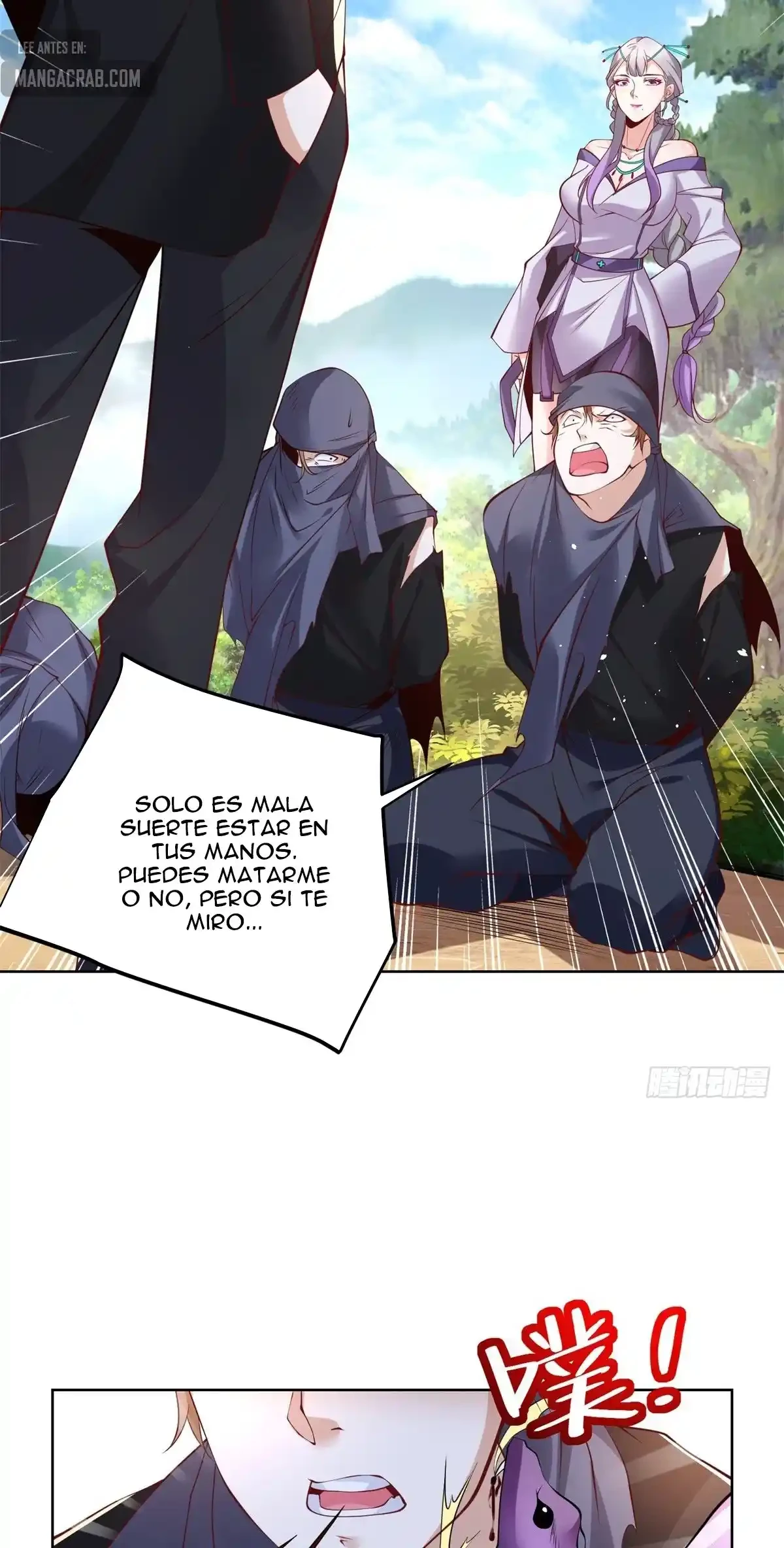 Gran Villano - Capítulo 104 - Página 29 - LectorTMOo