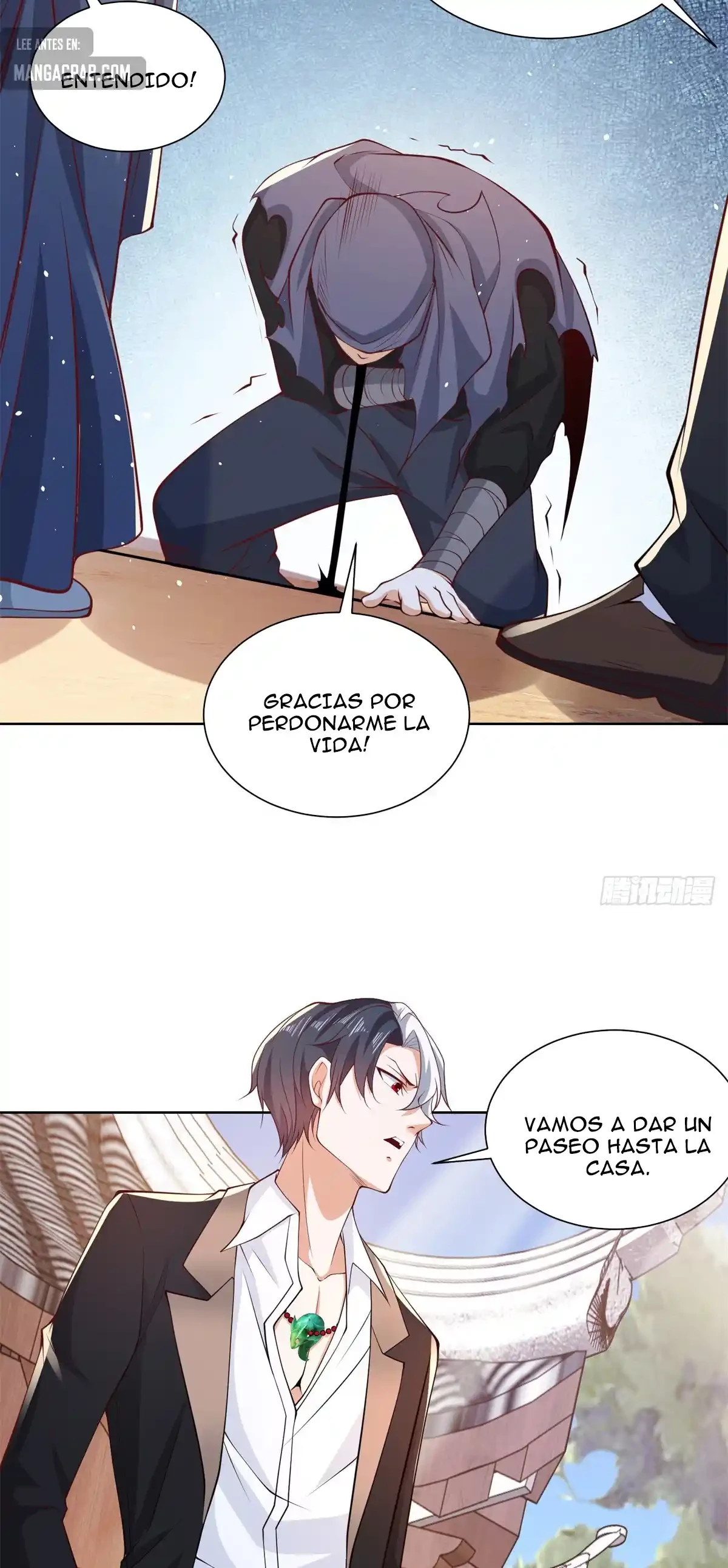 Gran Villano - Capítulo 105 - Página 8 - LectorTMOo