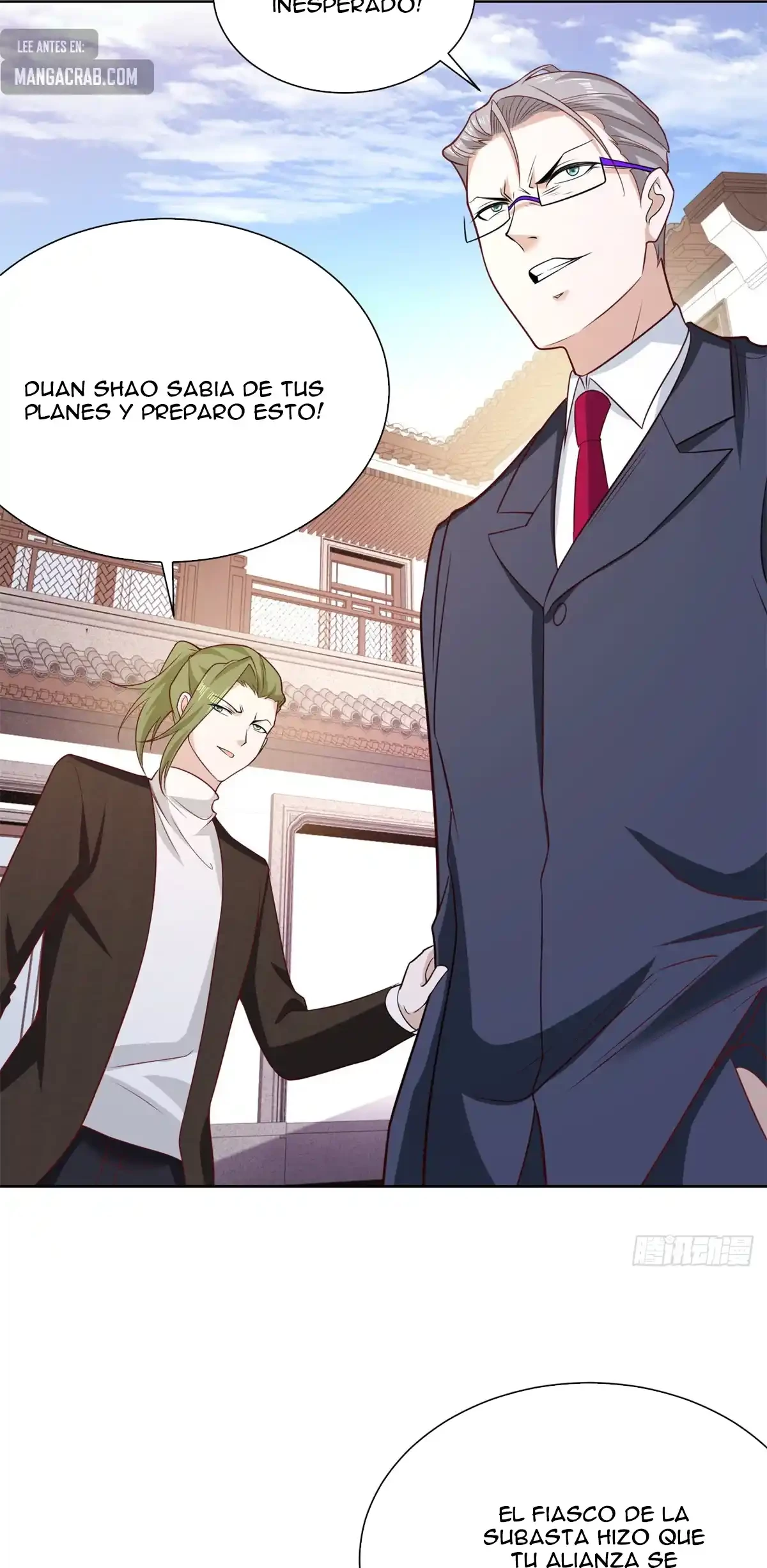 Gran Villano - Capítulo 105 - Página 16 - LectorTMOo