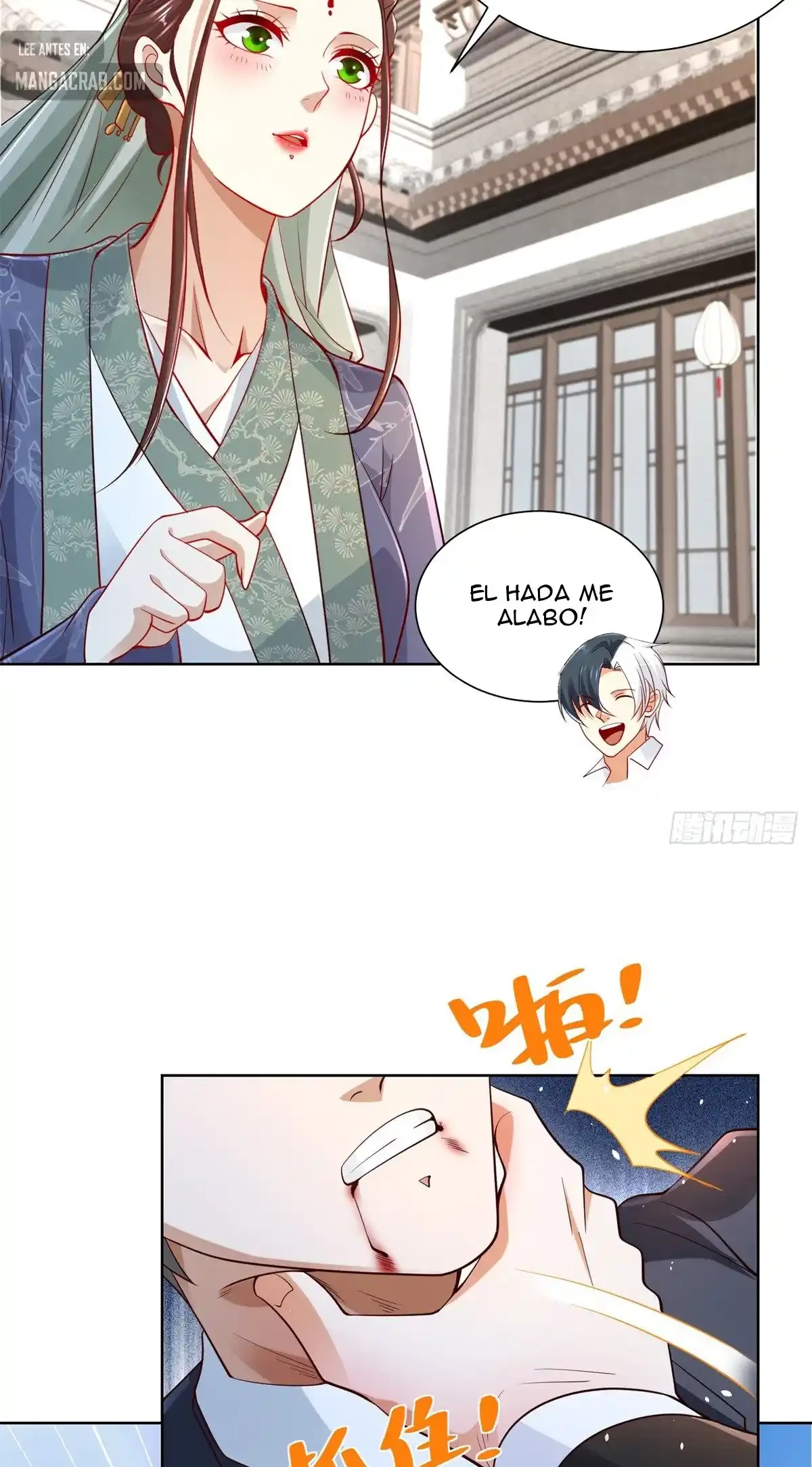 Gran Villano - Capítulo 107 - Página 14 - LectorTMOo