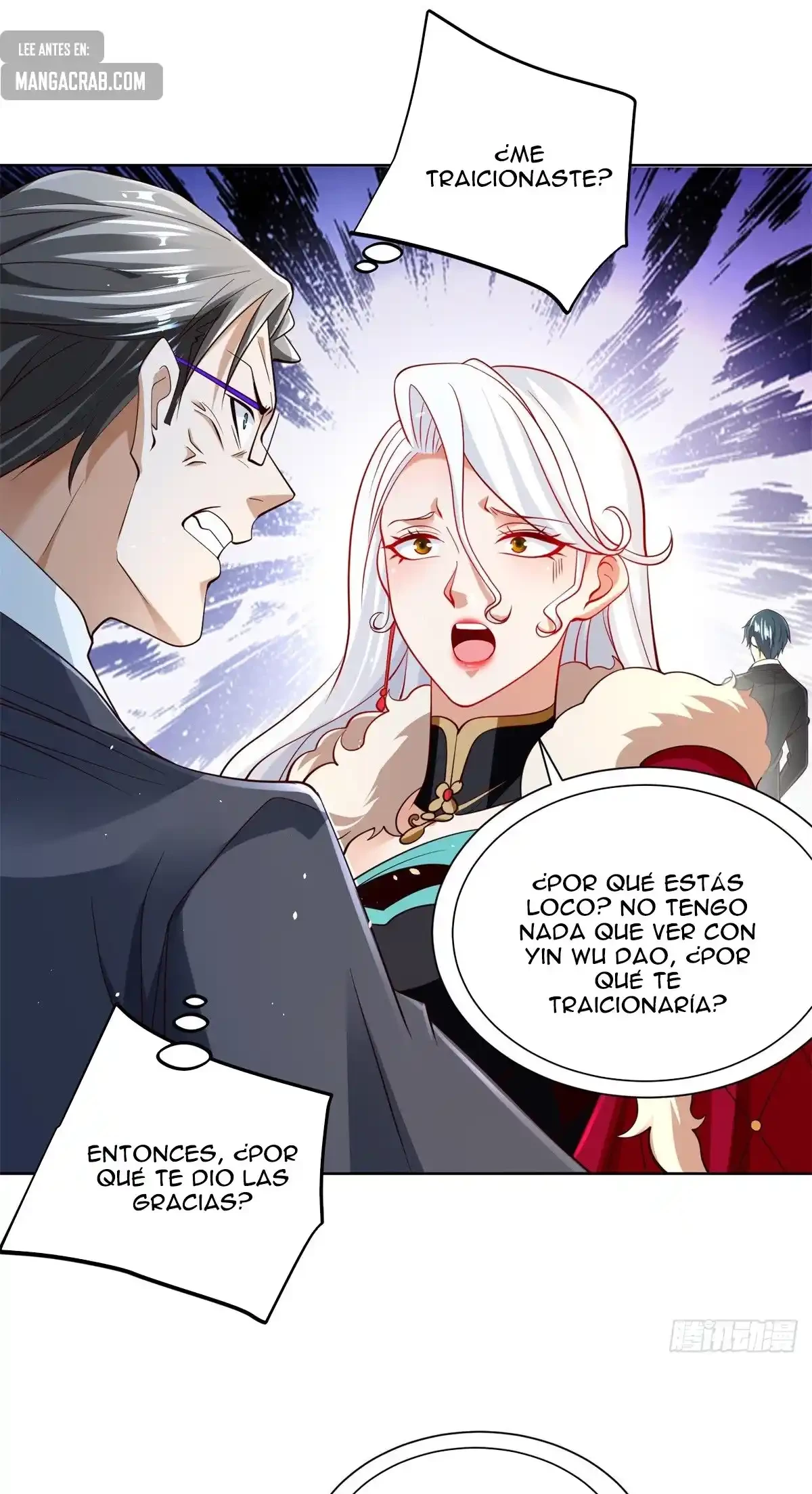 Gran Villano - Capítulo 107 - Página 23 - LectorTMOo