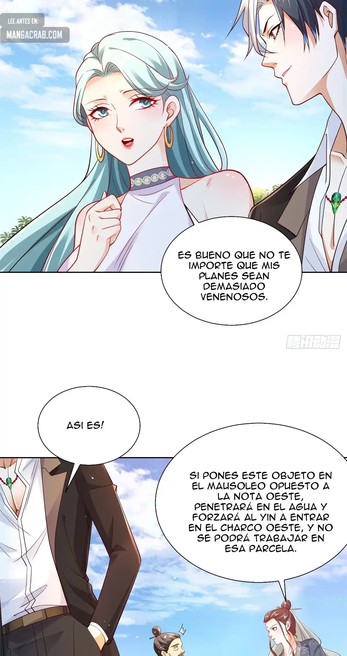 Gran Villano - Capítulo 108 - Página 4 - LectorTMOo