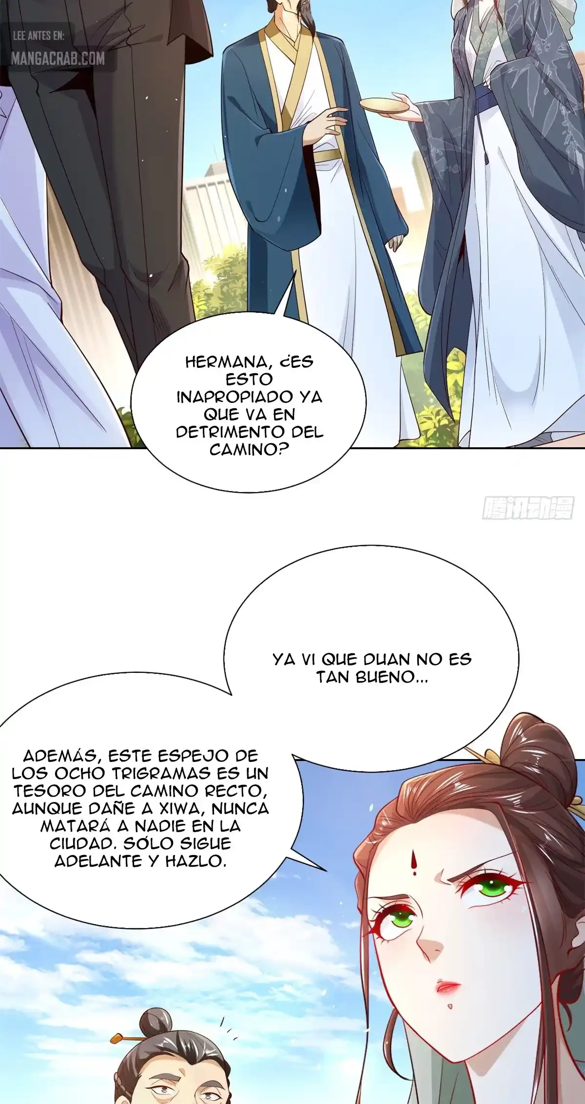 Gran Villano - Capítulo 108 - Página 5 - LectorTMOo