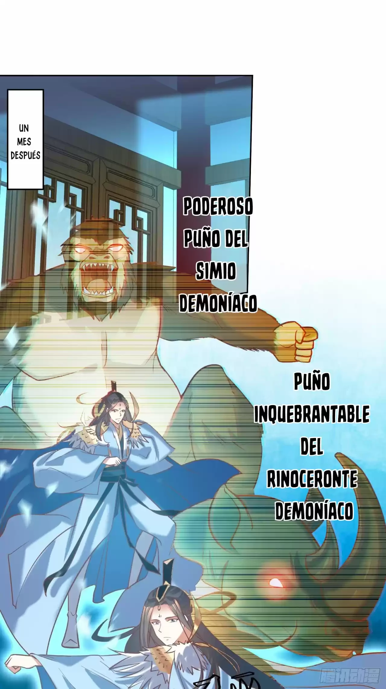 Gran Villano - Capítulo 11 - Página 2 - LectorTMOo