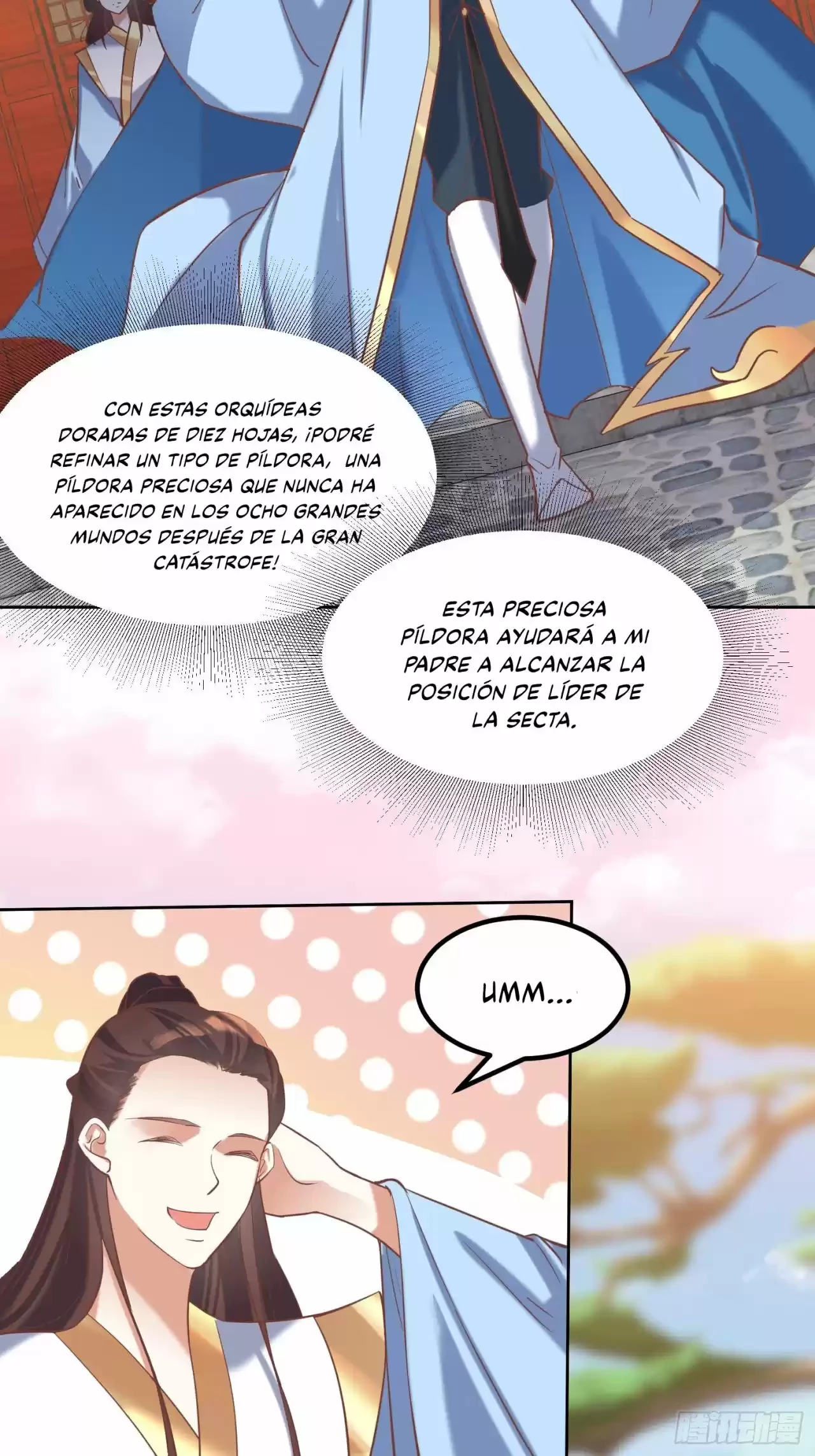 Gran Villano - Capítulo 11 - Página 14 - LectorTMOo