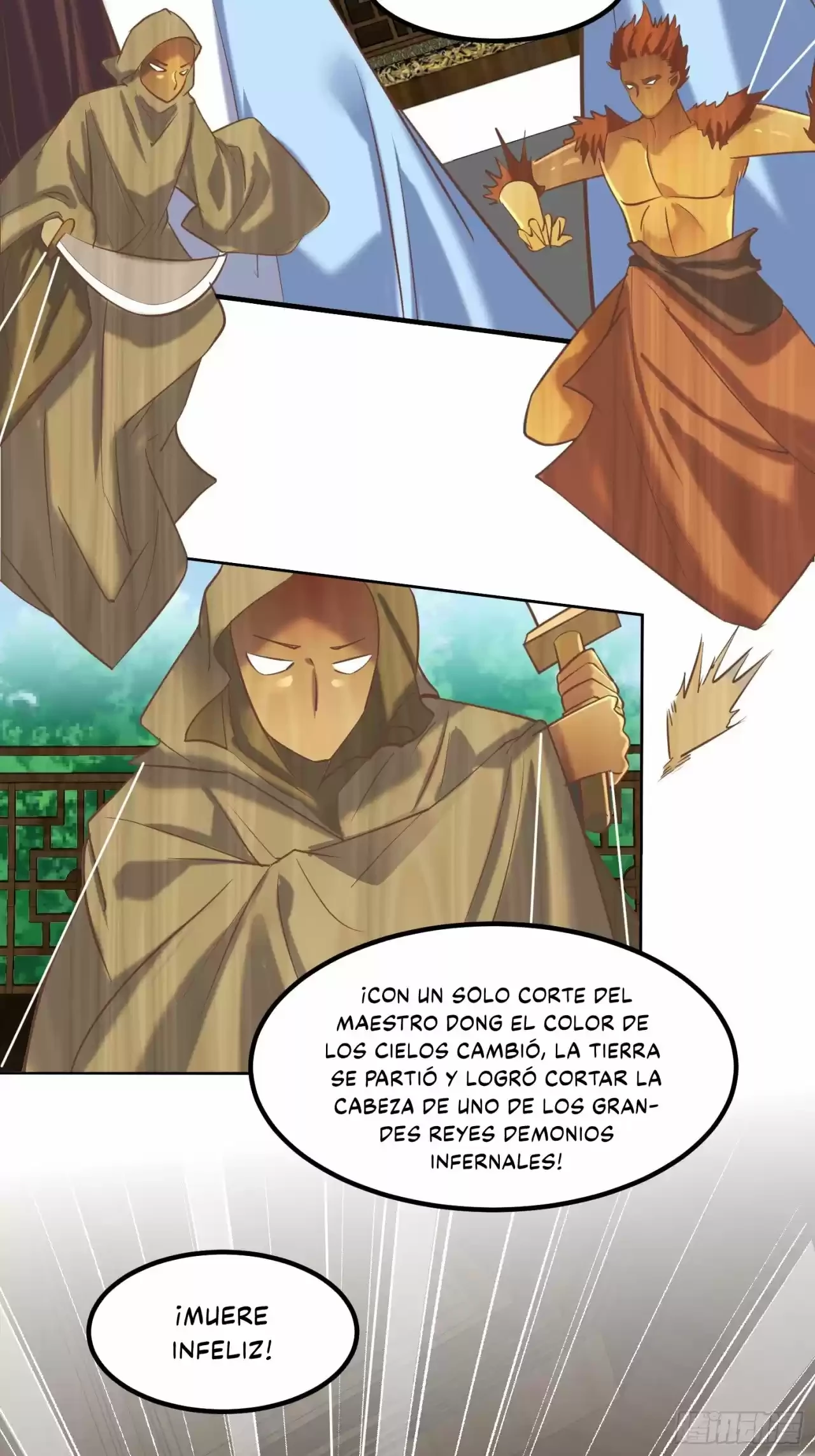 Gran Villano - Capítulo 11 - Página 24 - LectorTMOo