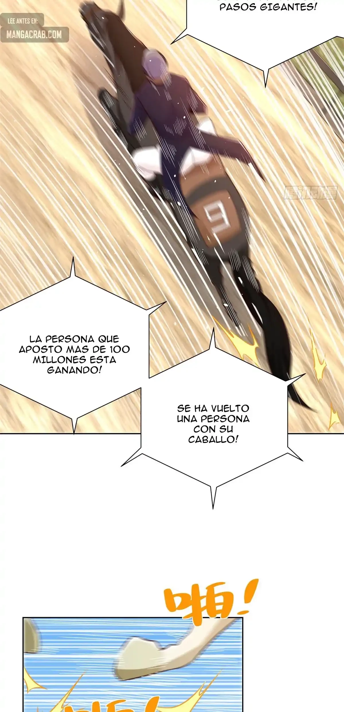 Gran Villano - Capítulo 110 - Página 21 - LectorTMOo