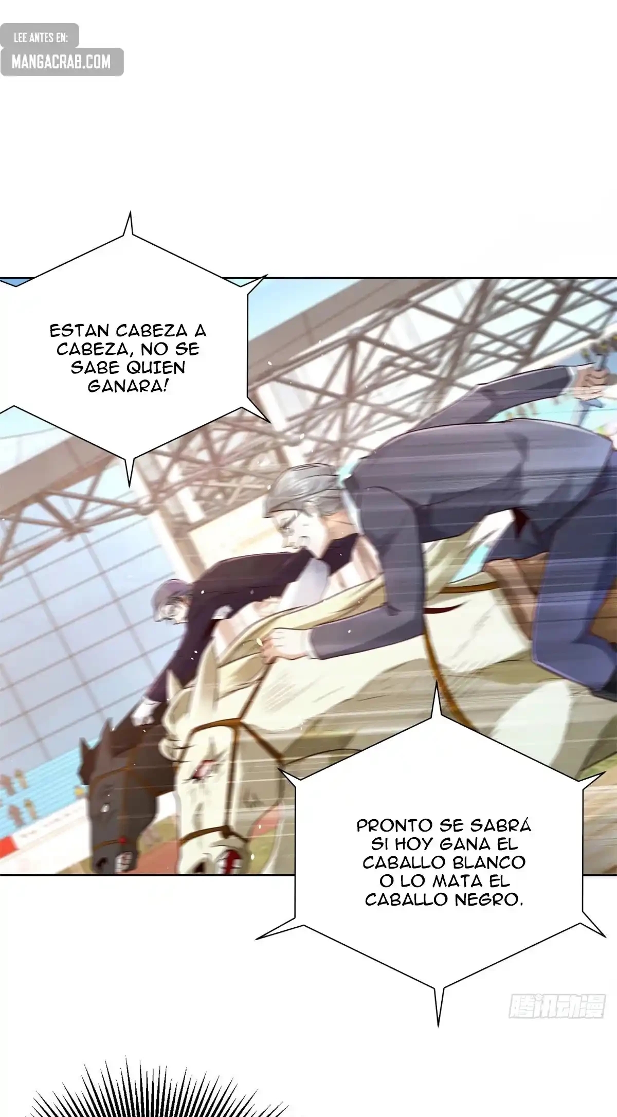 Gran Villano - Capítulo 110 - Página 29 - LectorTMOo