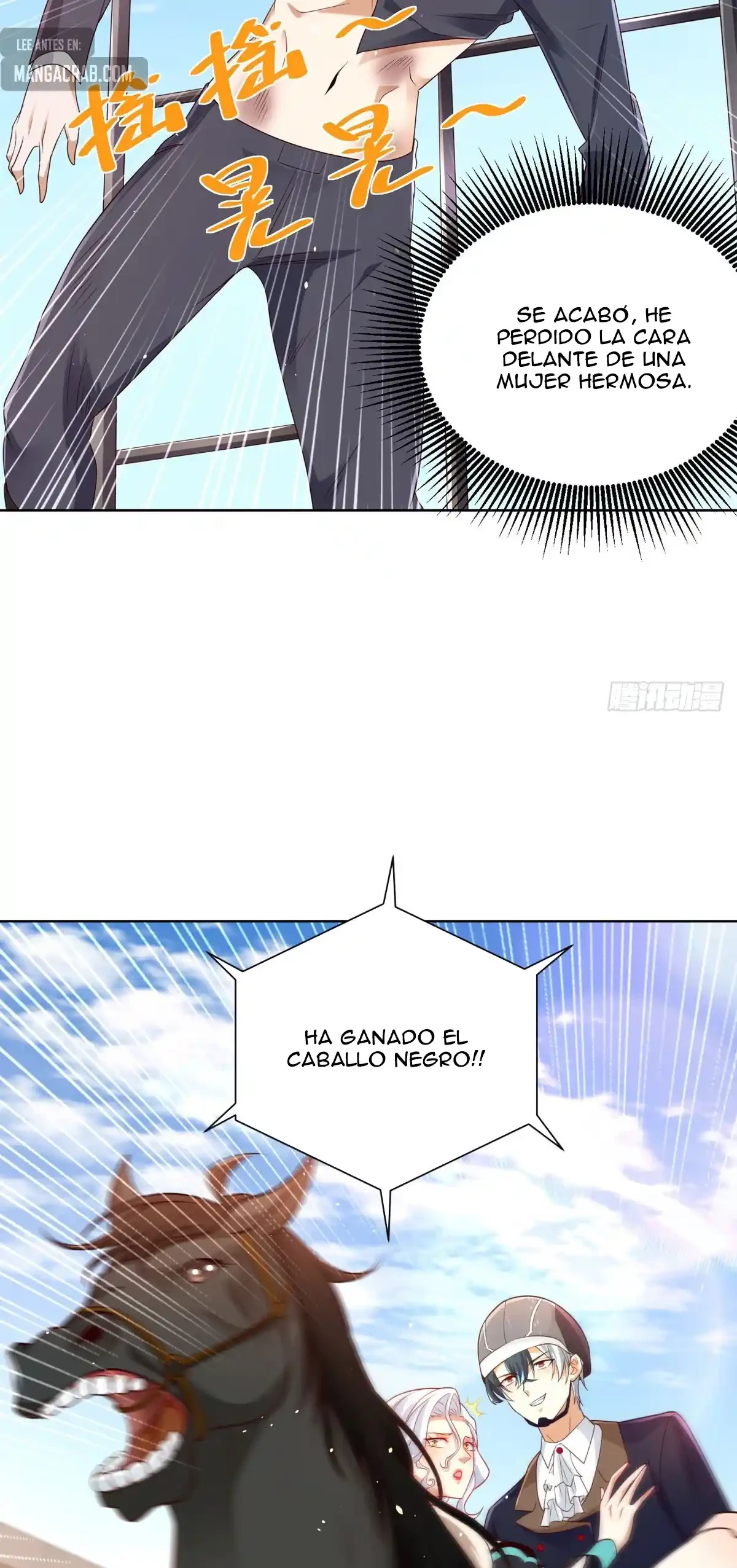Gran Villano - Capítulo 111 - Página 10 - LectorTMOo