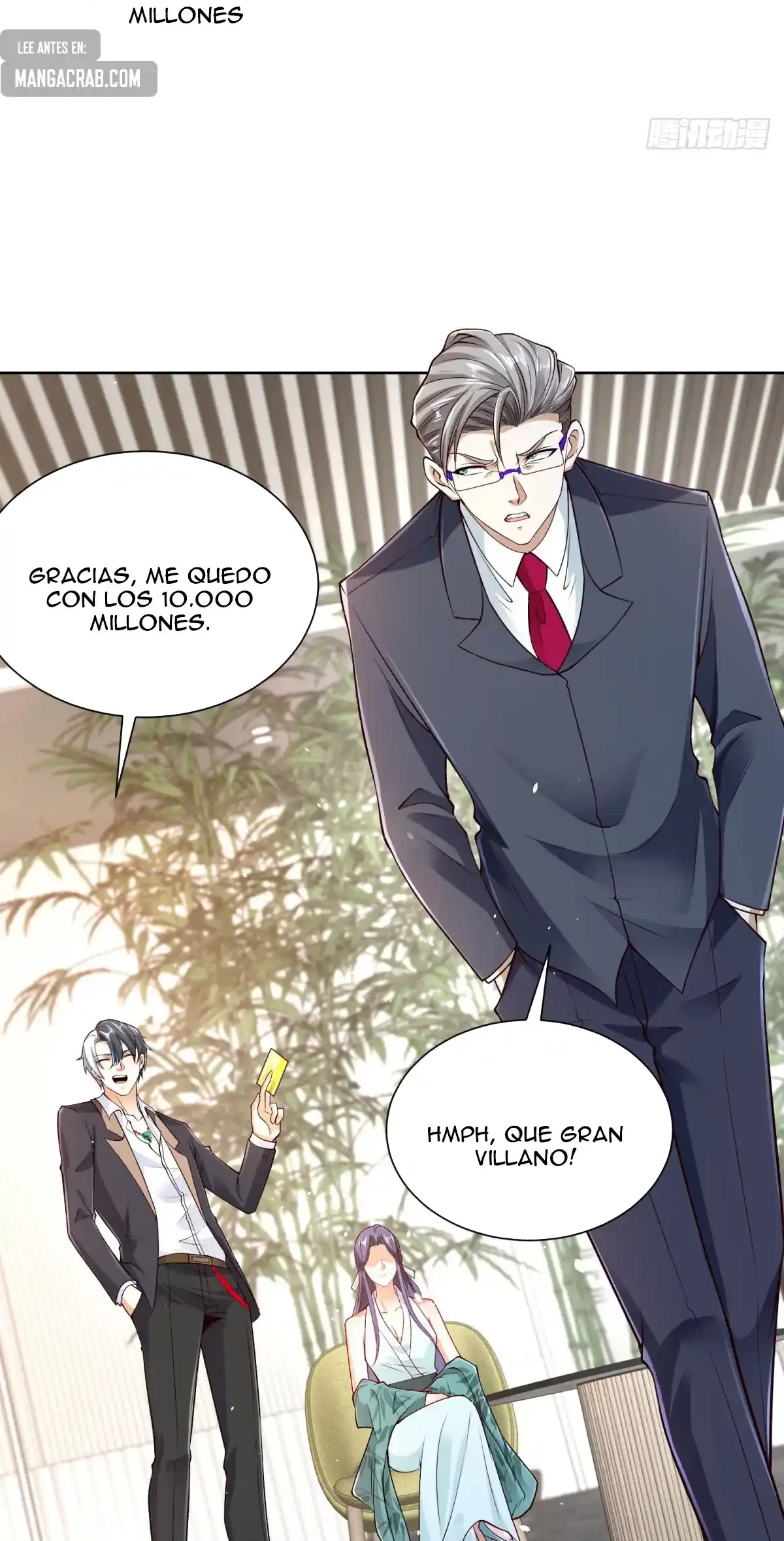 Gran Villano - Capítulo 111 - Página 21 - LectorTMOo