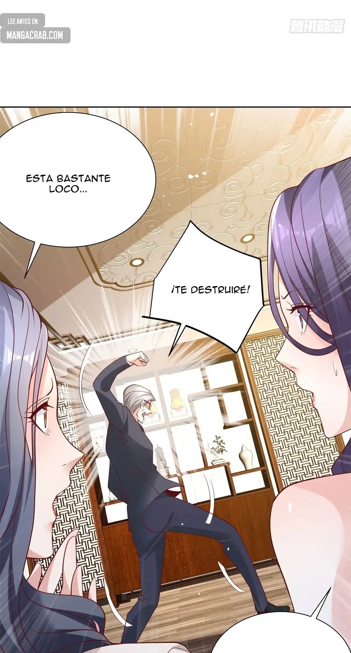 Gran Villano - Capítulo 113 - Página 26 - LectorTMOo