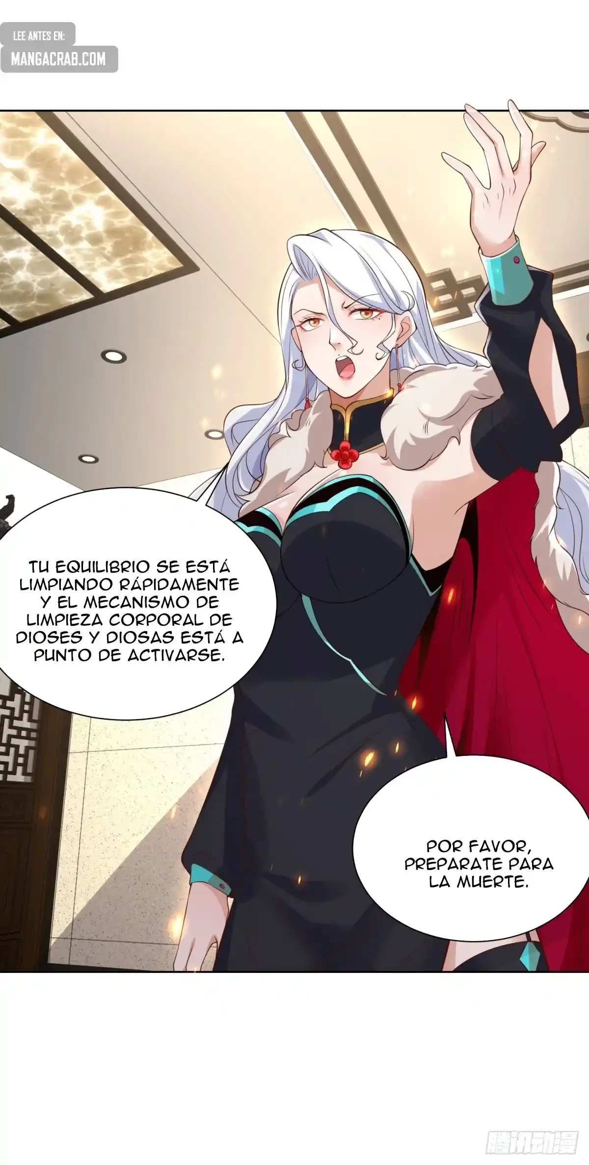 Gran Villano - Capítulo 114 - Página 22 - LectorTMOo