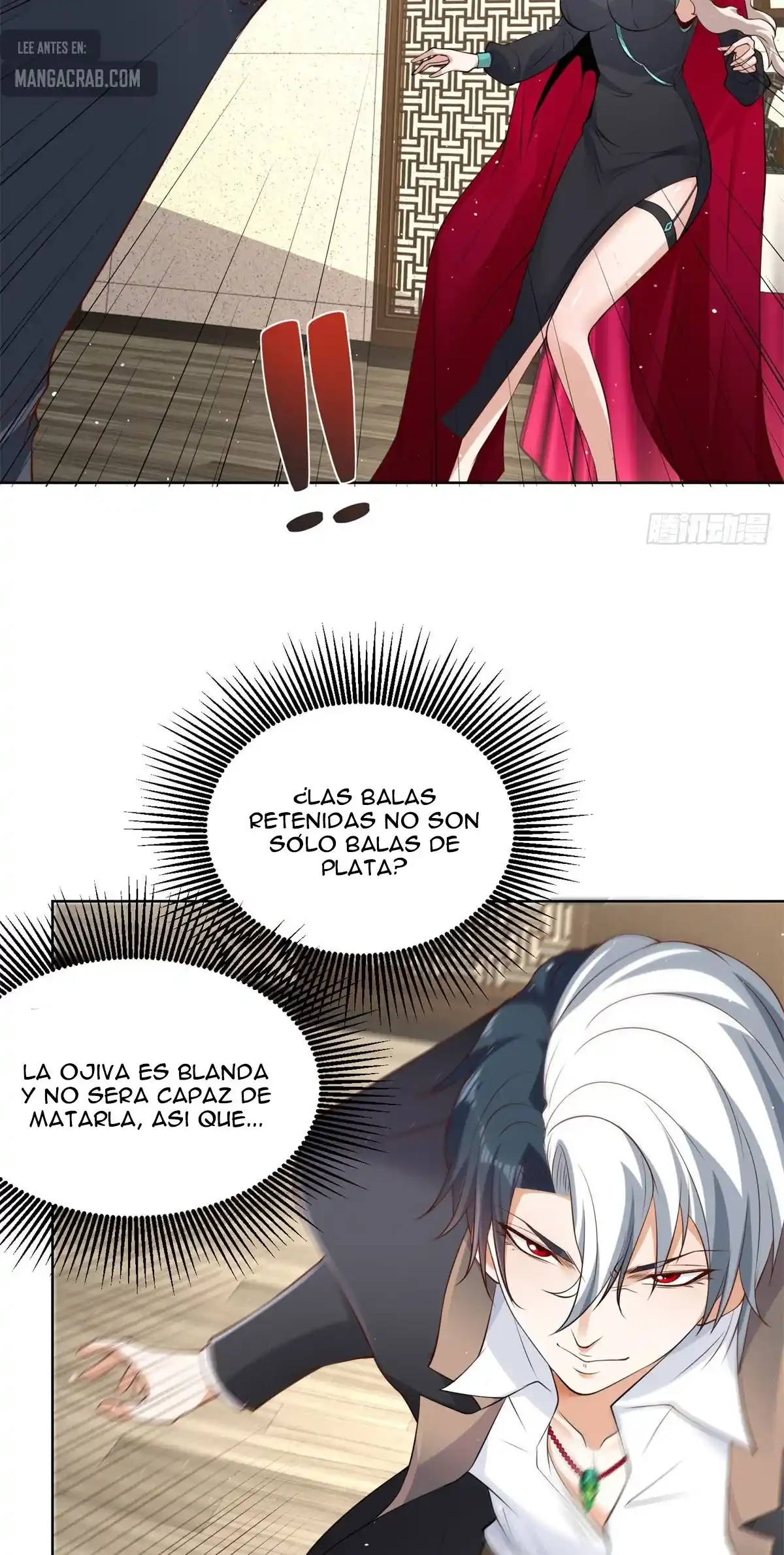 Gran Villano - Capítulo 114 - Página 26 - LectorTMOo