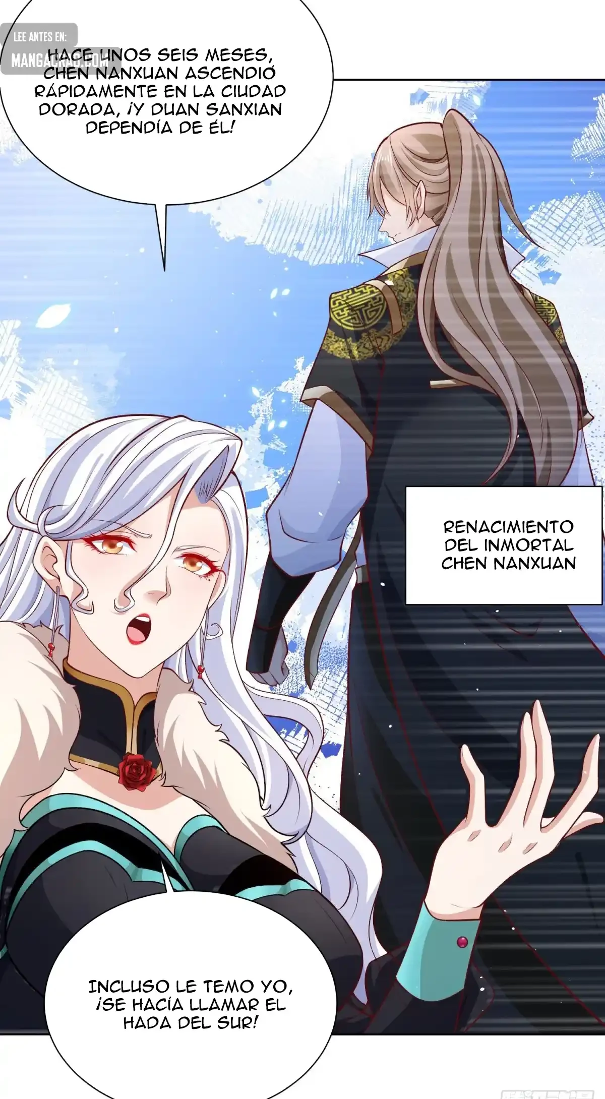 Gran Villano - Capítulo 116 - Página 6 - LectorTMOo