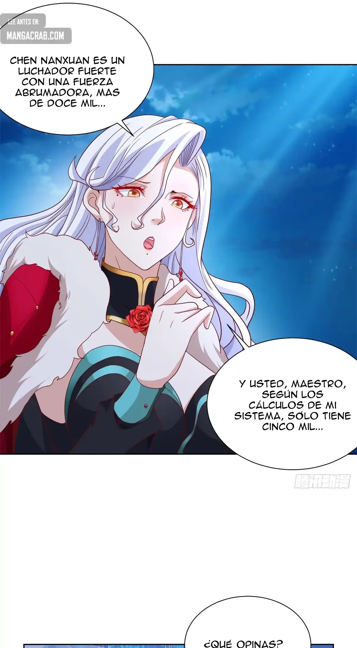 Gran Villano - Capítulo 116 - Página 10 - LectorTMOo