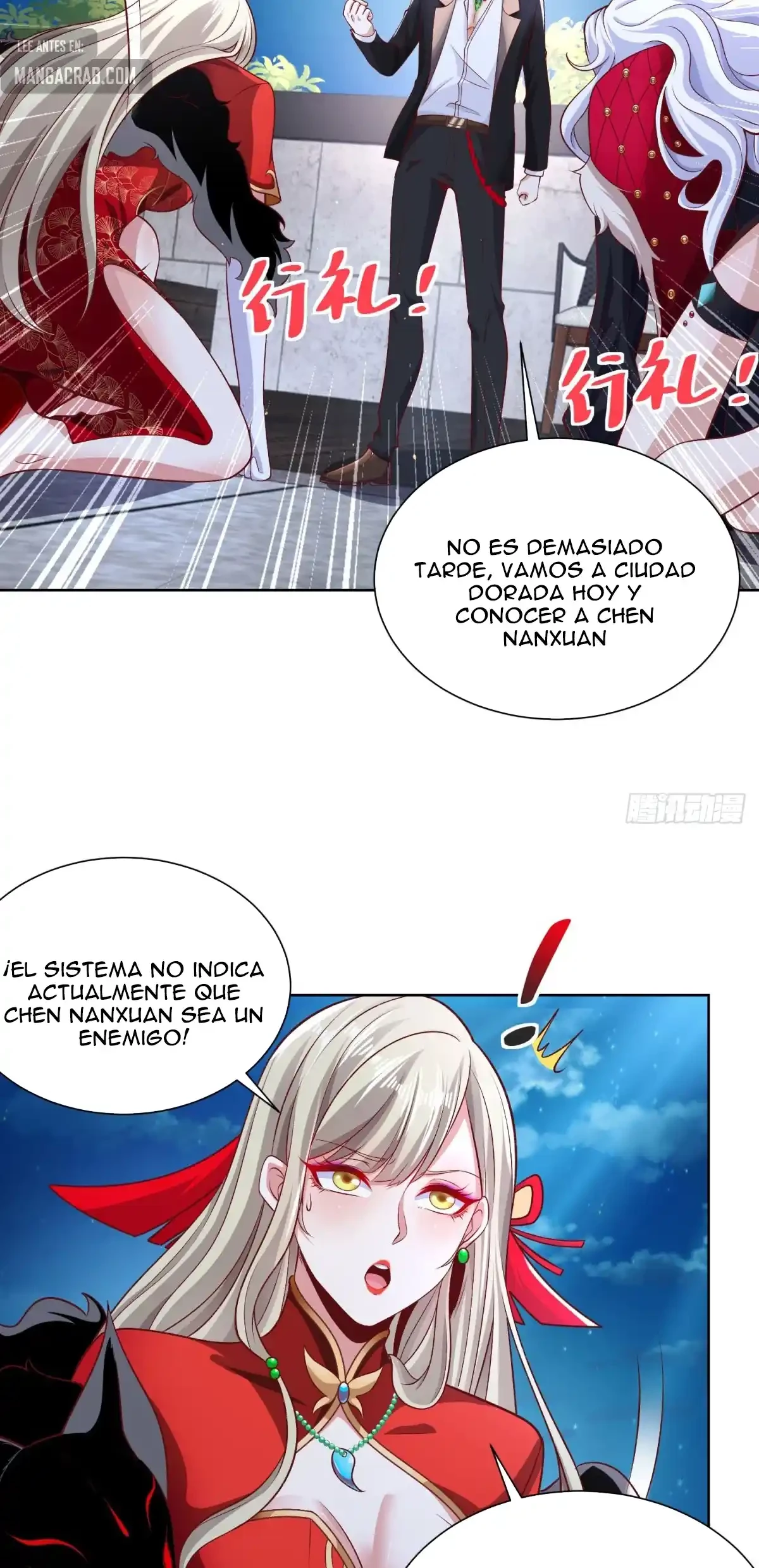Gran Villano - Capítulo 116 - Página 19 - LectorTMOo