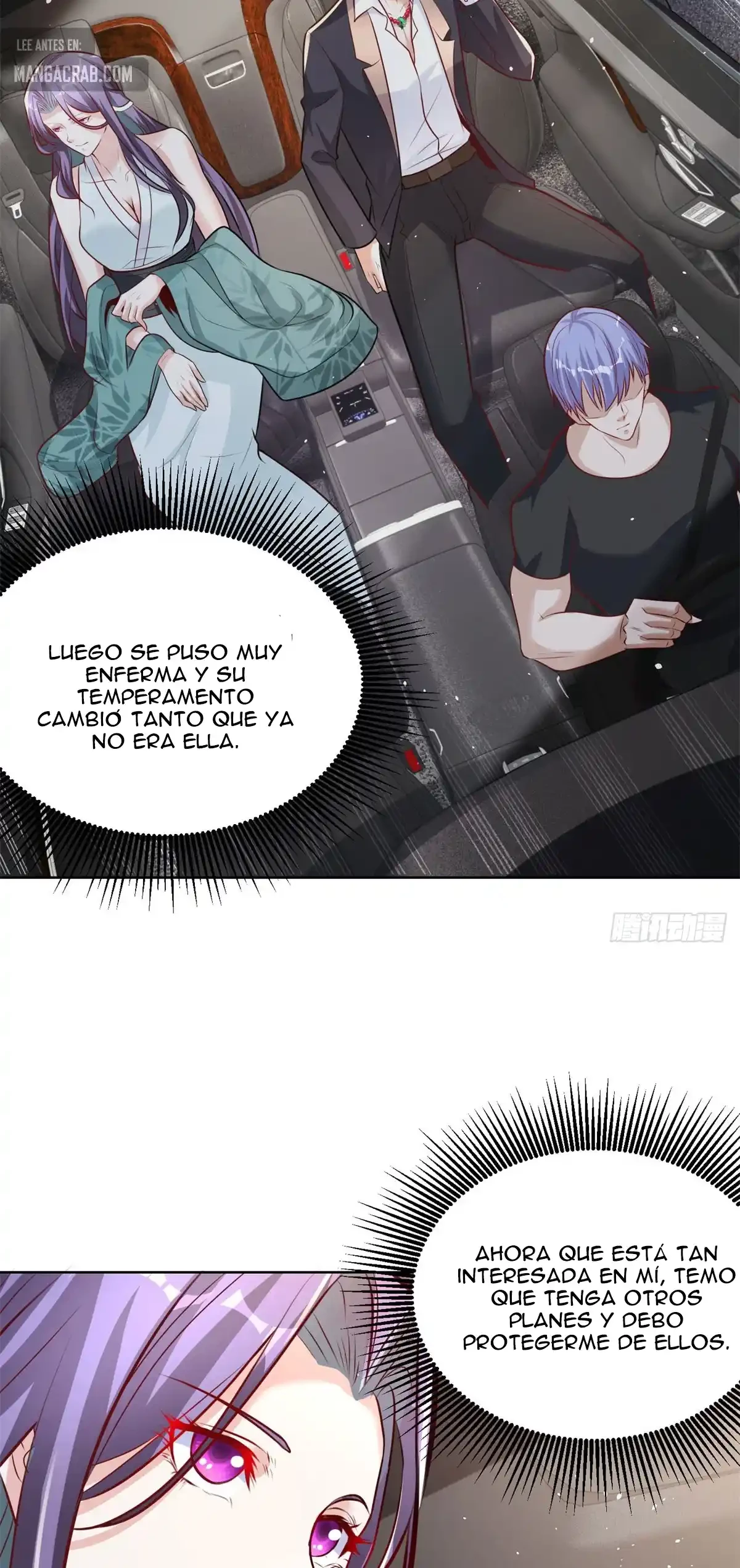 Gran Villano - Capítulo 116 - Página 28 - LectorTMOo