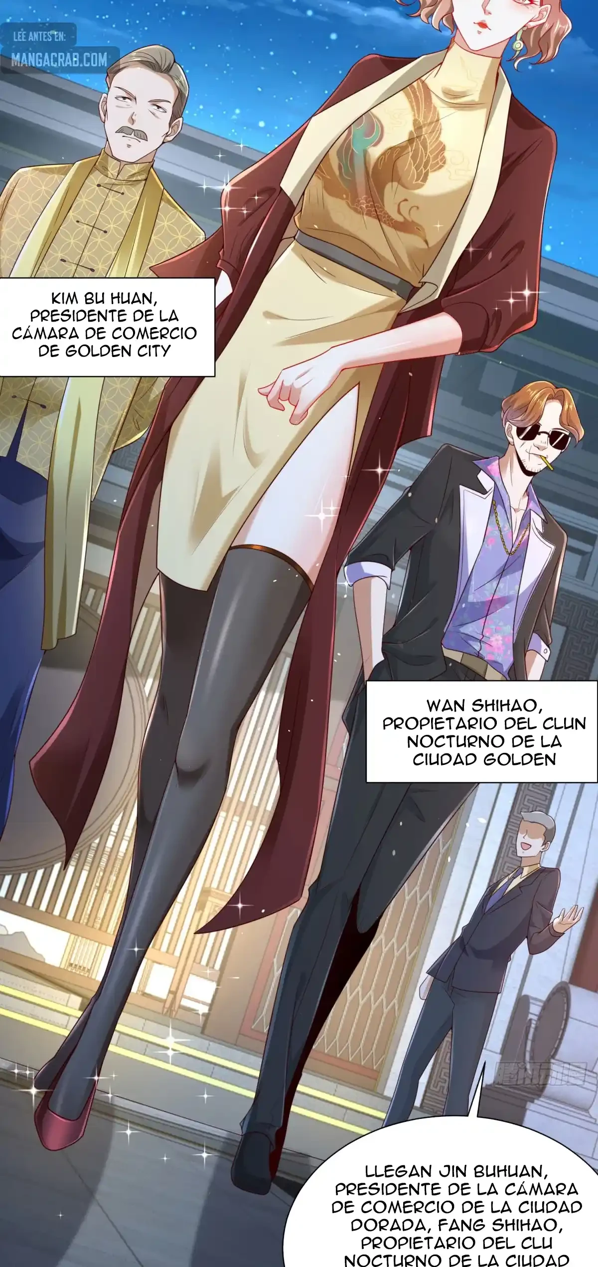 Gran Villano - Capítulo 116 - Página 31 - LectorTMOo
