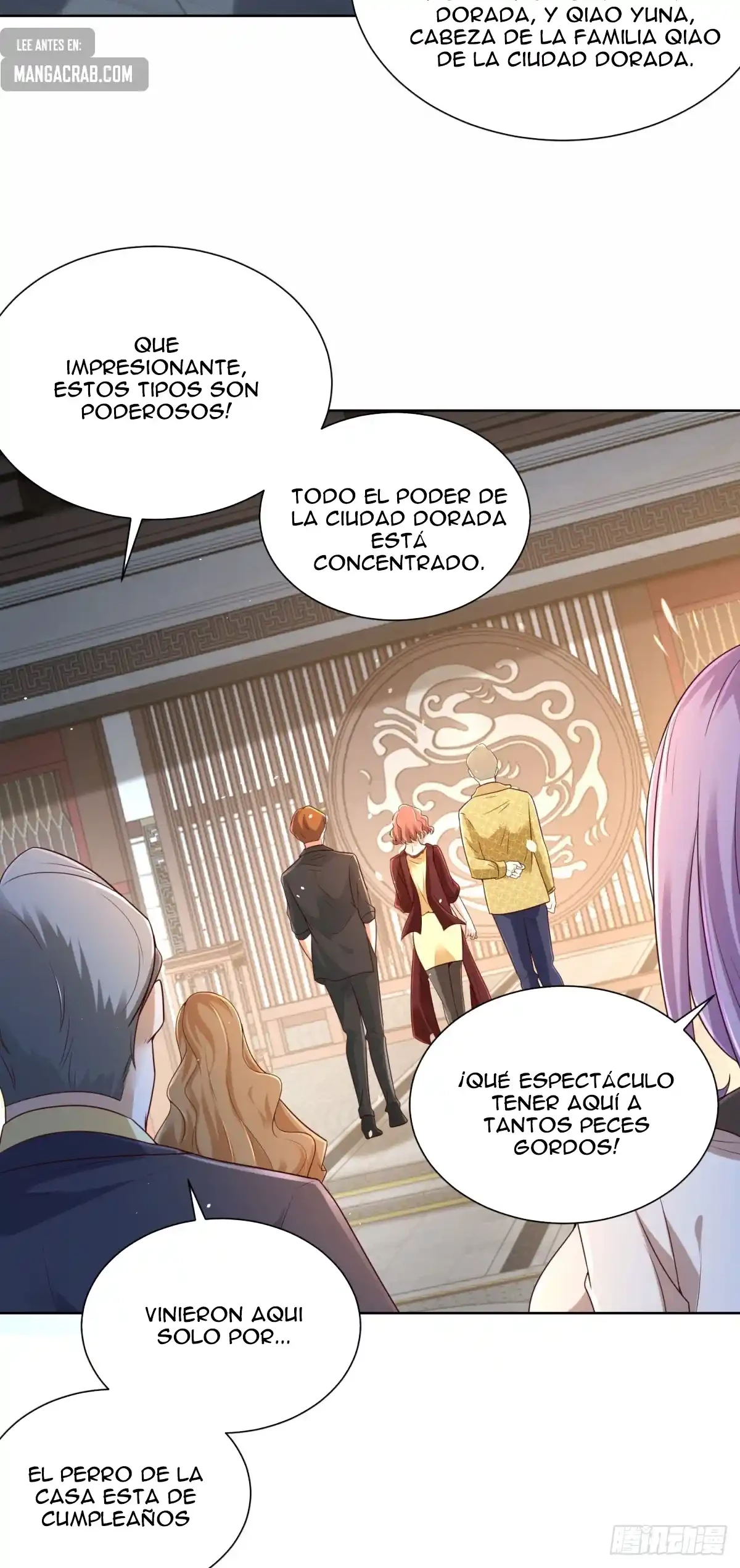 Gran Villano - Capítulo 116 - Página 32 - LectorTMOo
