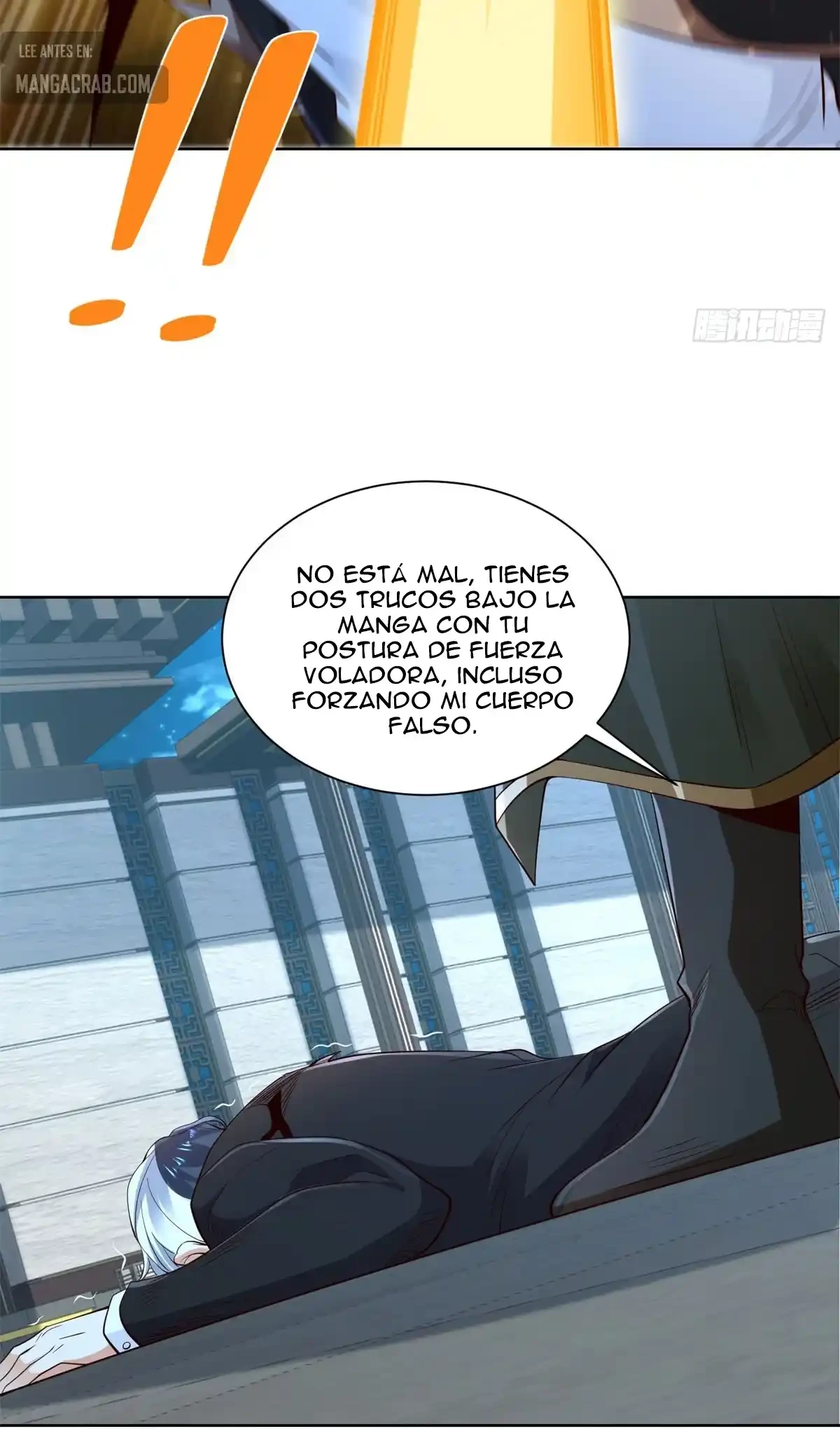 Gran Villano - Capítulo 118 - Página 8 - LectorTMOo
