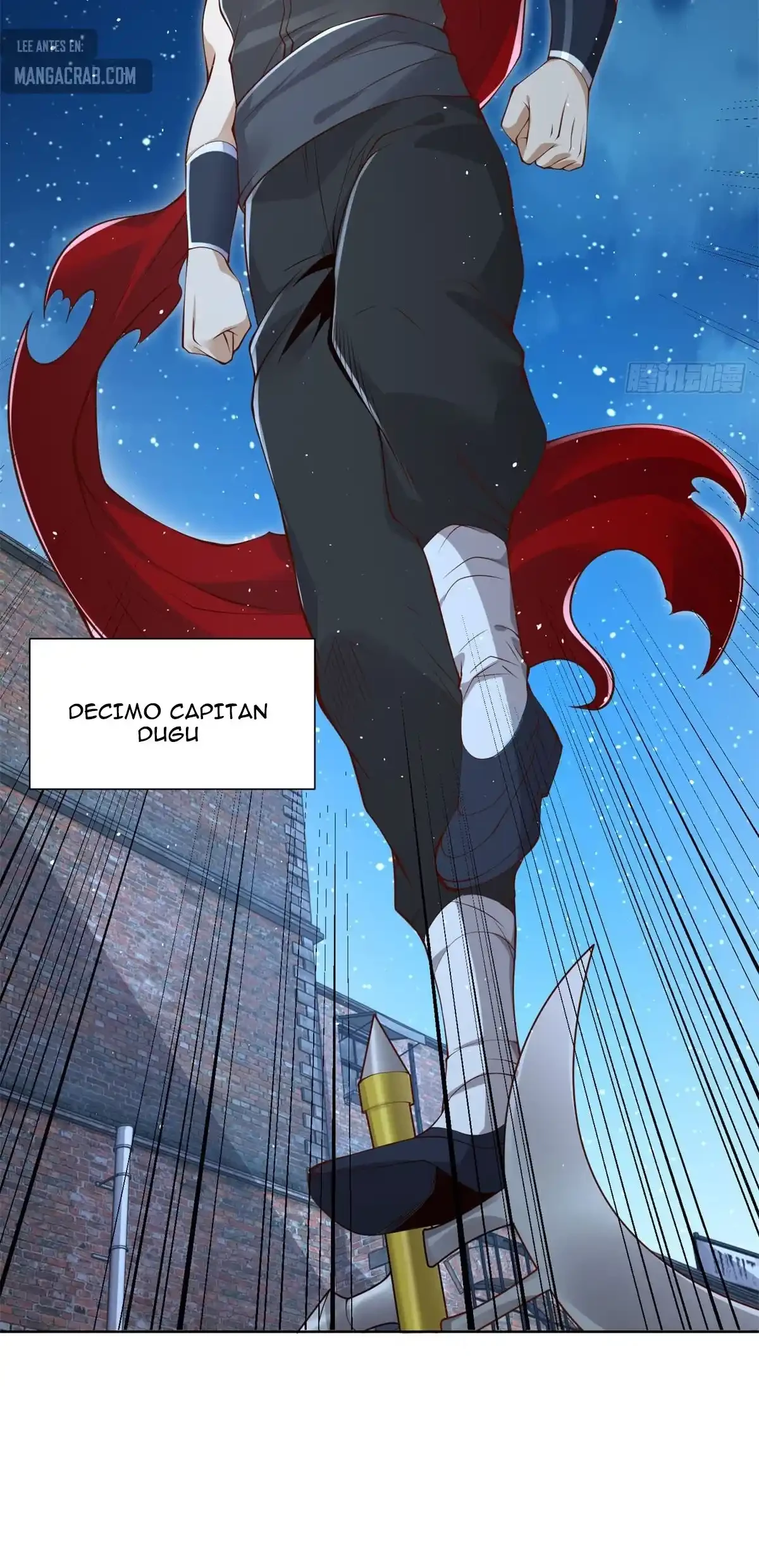 Gran Villano - Capítulo 119 - Página 6 - LectorTMOo