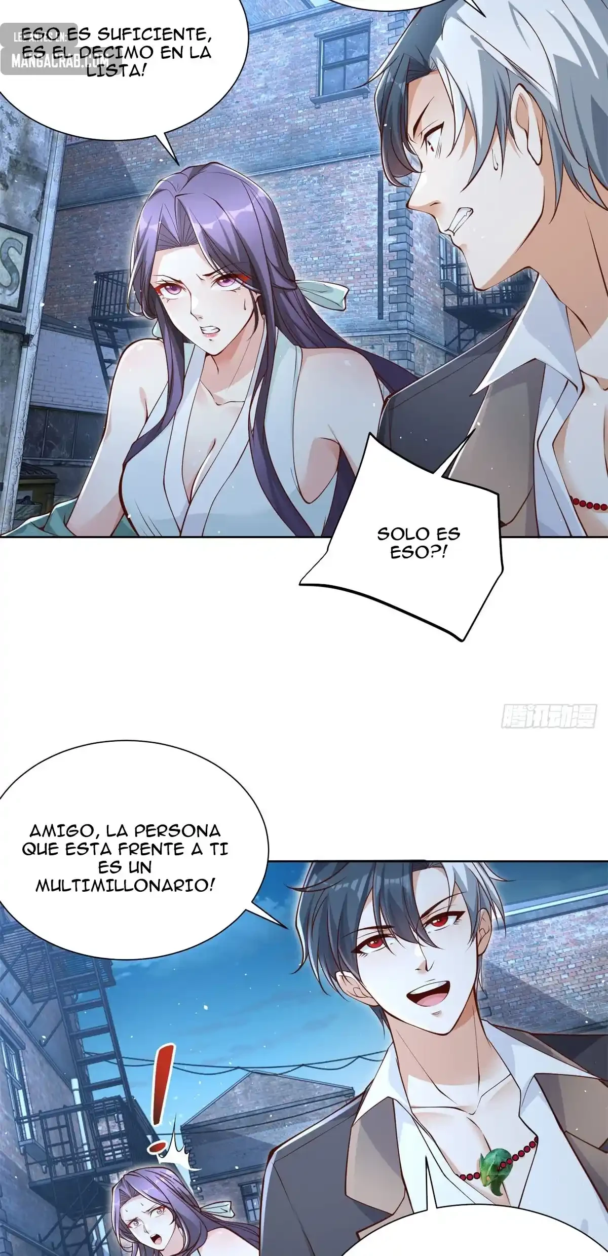 Gran Villano - Capítulo 119 - Página 8 - LectorTMOo