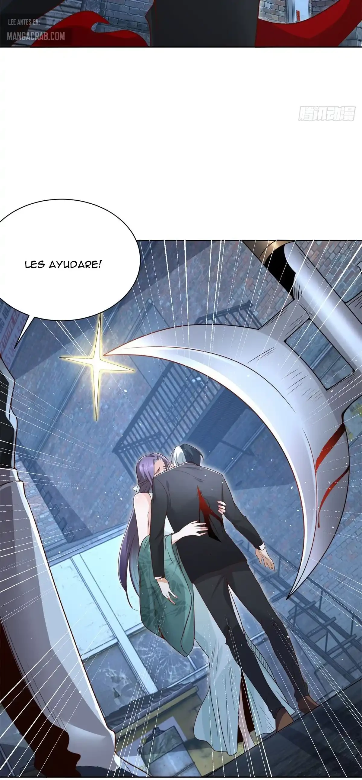 Gran Villano - Capítulo 119 - Página 21 - LectorTMOo