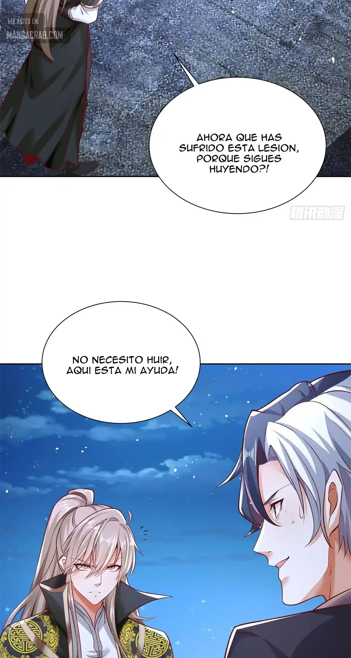 Gran Villano - Capítulo 119 - Página 31 - LectorTMOo