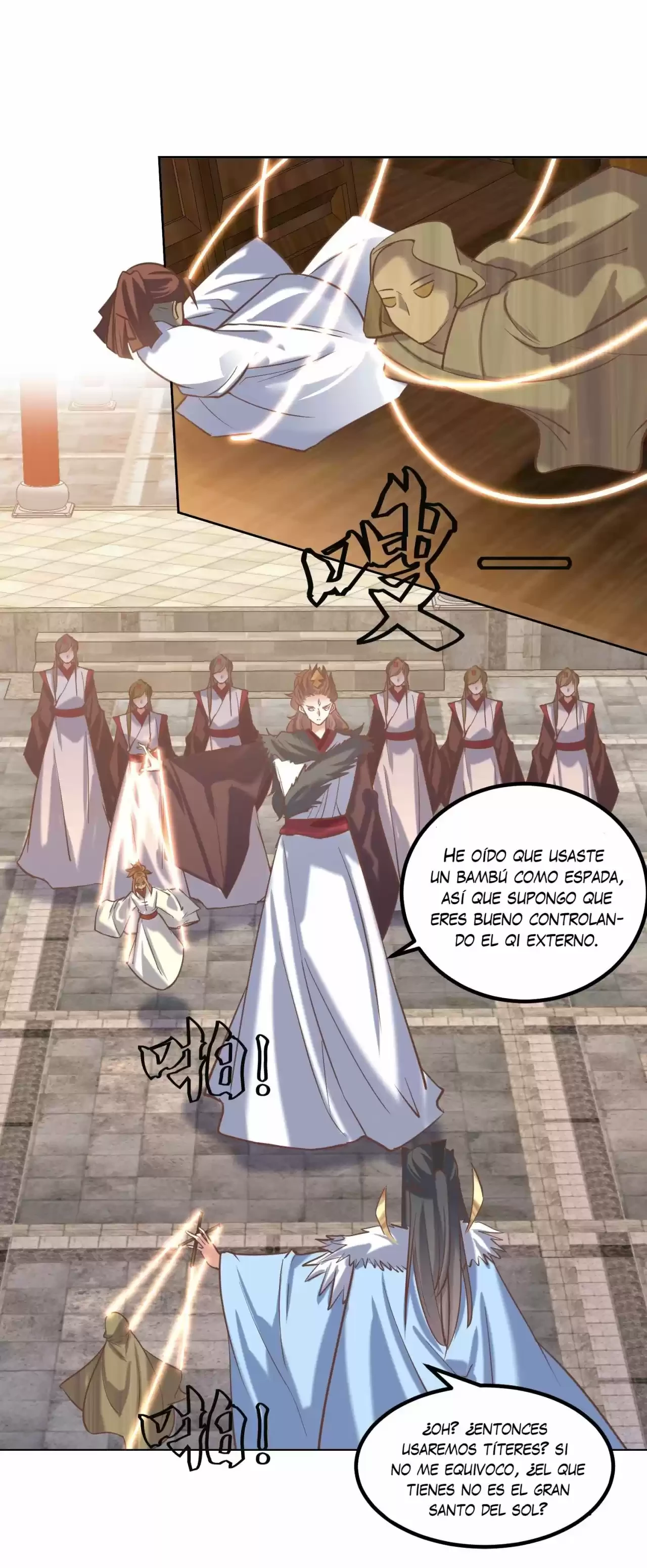 Gran Villano - Capítulo 12 - Página 11 - LectorTMOo