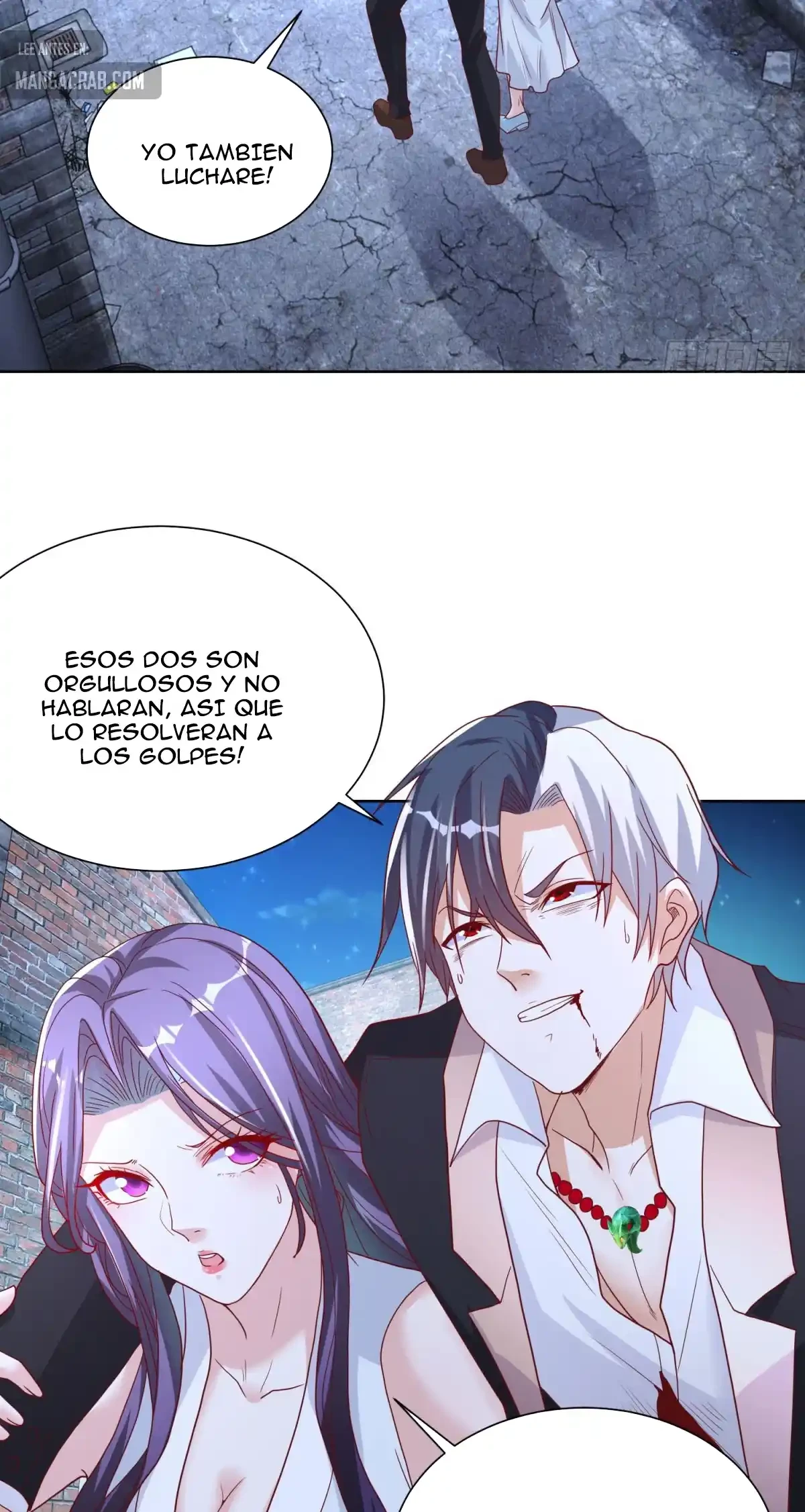 Gran Villano - Capítulo 120 - Página 14 - LectorTMOo