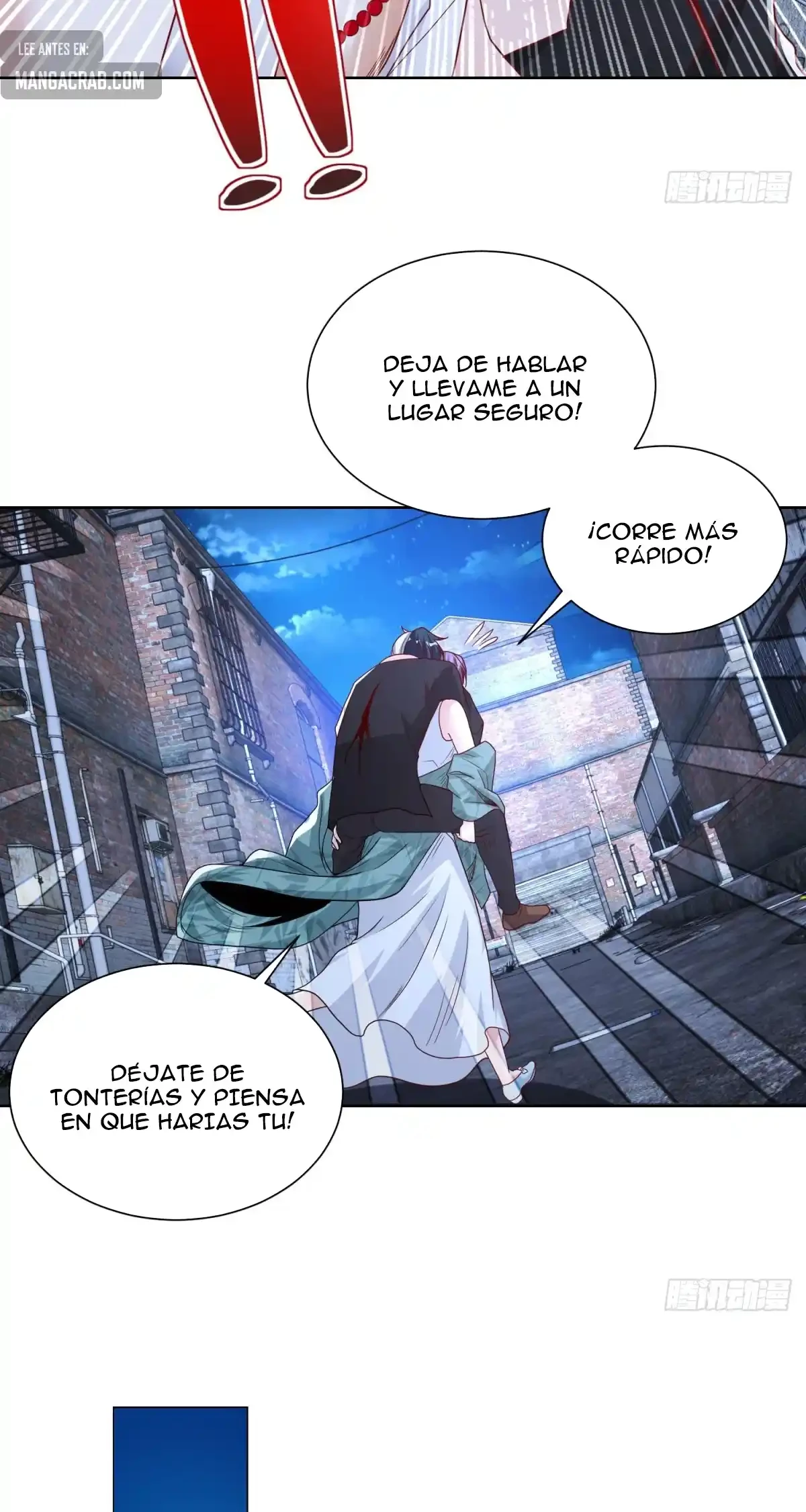 Gran Villano - Capítulo 120 - Página 16 - LectorTMOo