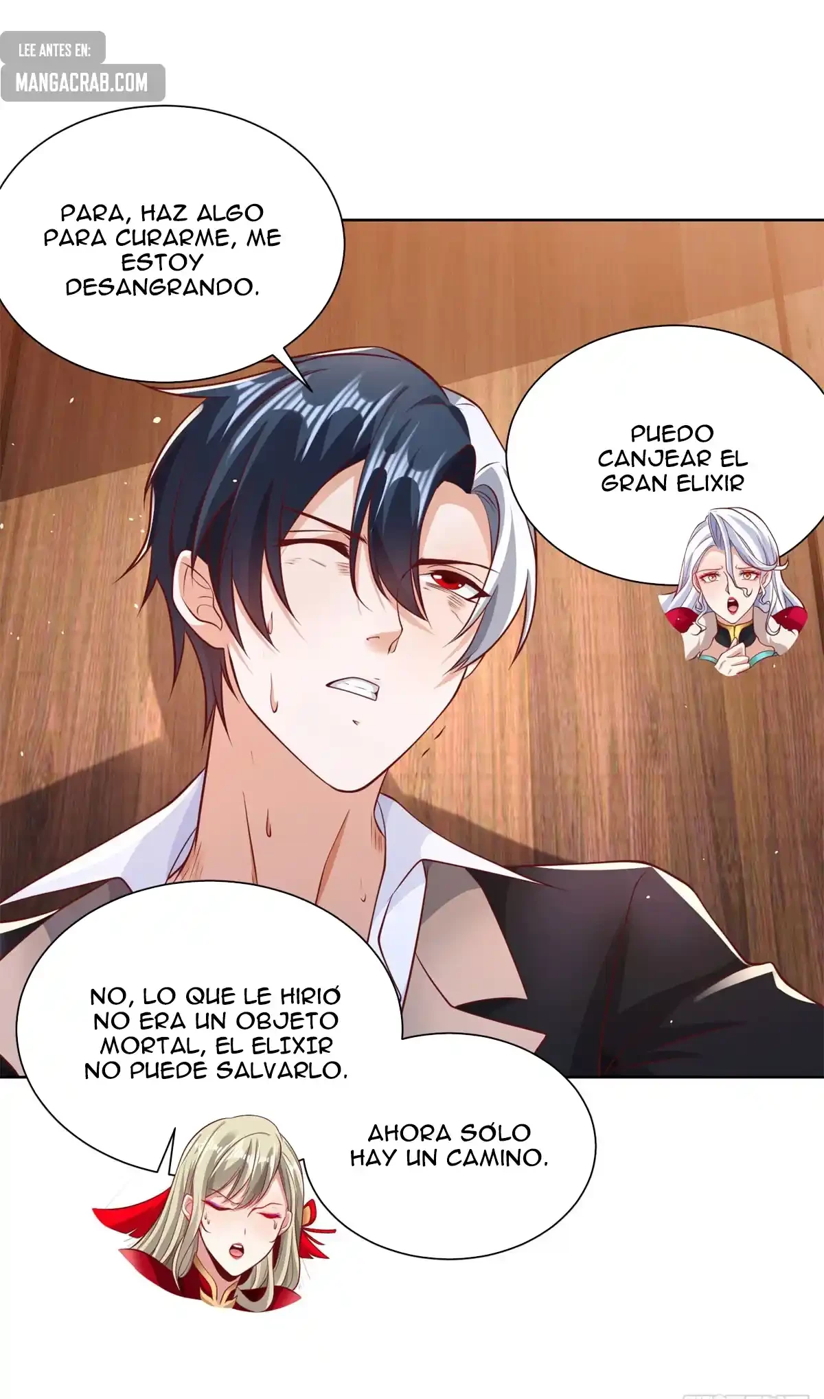 Gran Villano - Capítulo 120 - Página 23 - LectorTMOo