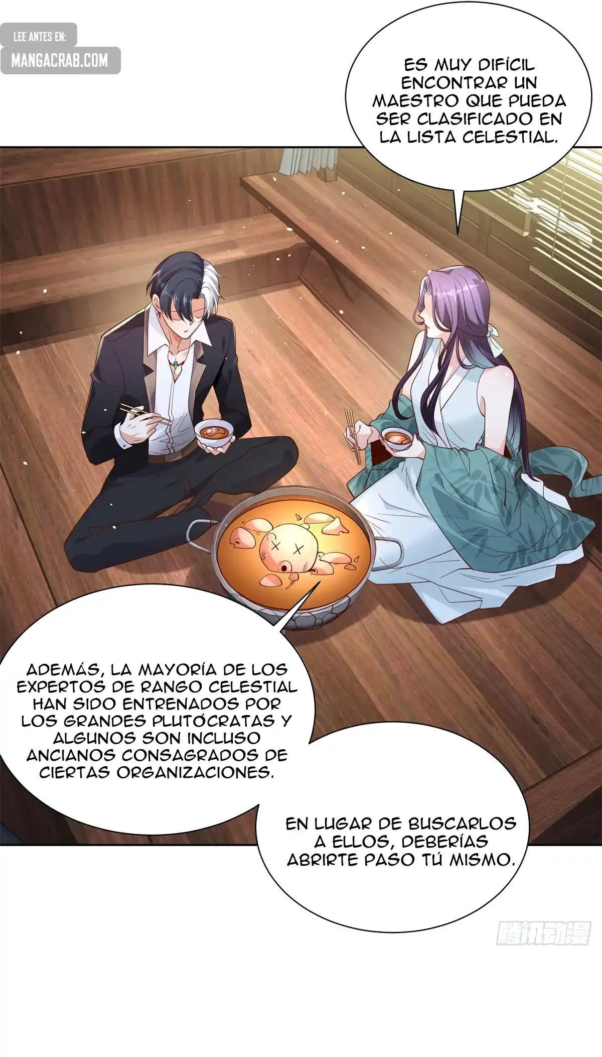 Gran Villano - Capítulo 121 - Página 13 - LectorTMOo
