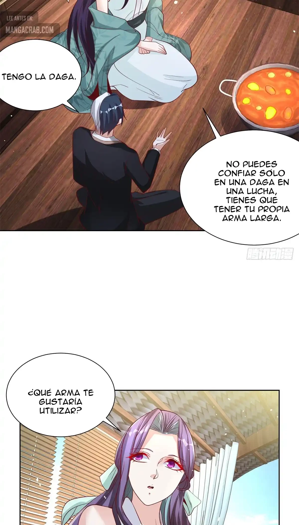 Gran Villano - Capítulo 121 - Página 17 - LectorTMOo