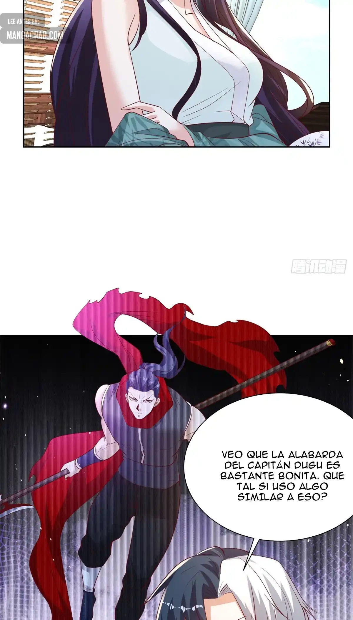 Gran Villano - Capítulo 121 - Página 18 - LectorTMOo