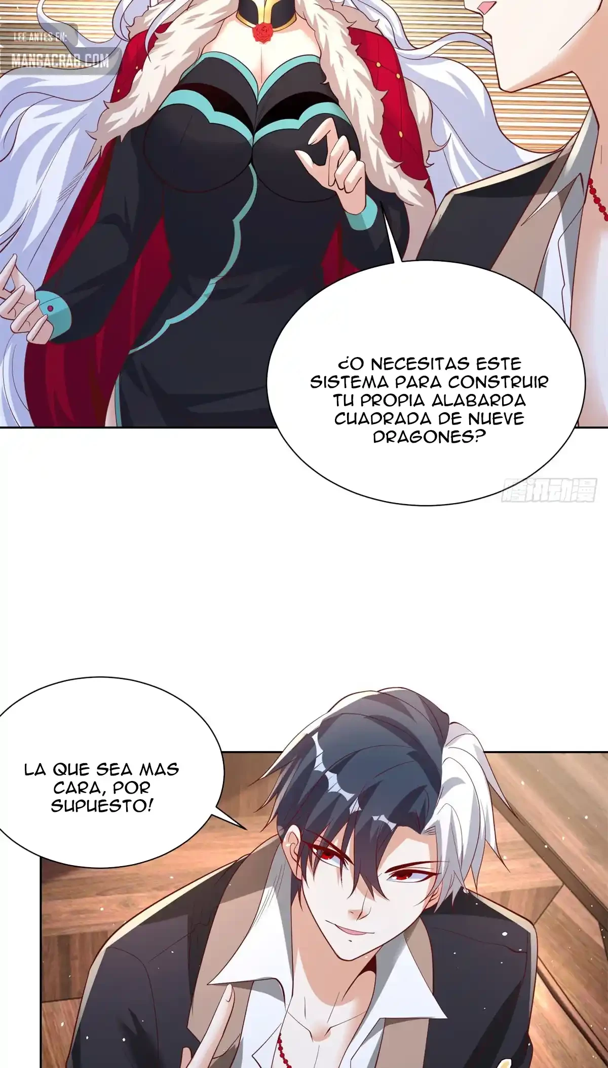 Gran Villano - Capítulo 121 - Página 20 - LectorTMOo