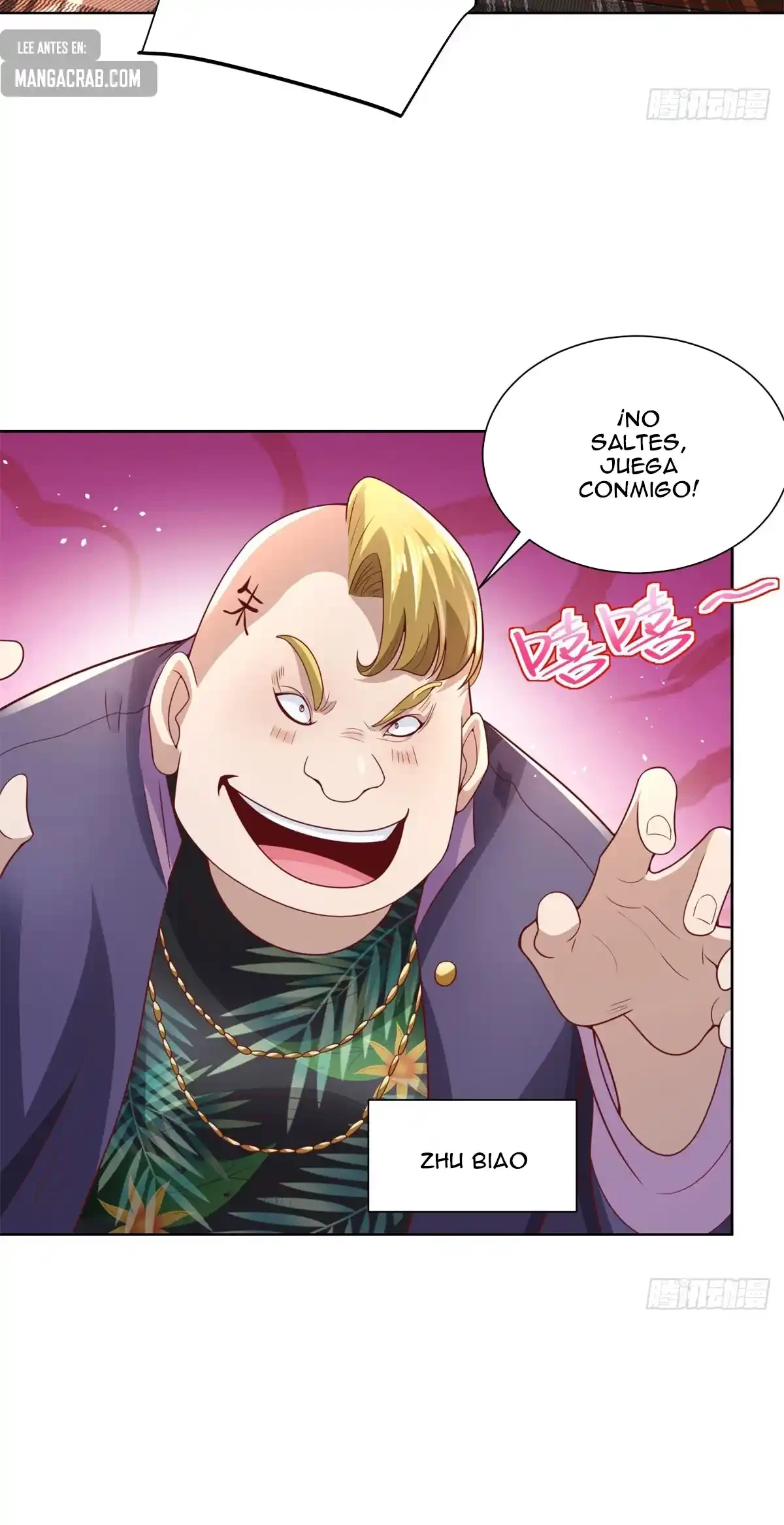 Gran Villano - Capítulo 121 - Página 30 - LectorTMOo