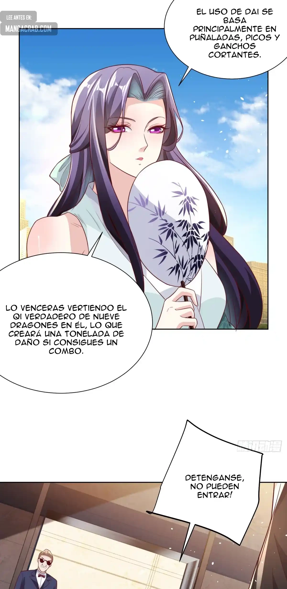 Gran Villano - Capítulo 122 - Página 10 - LectorTMOo