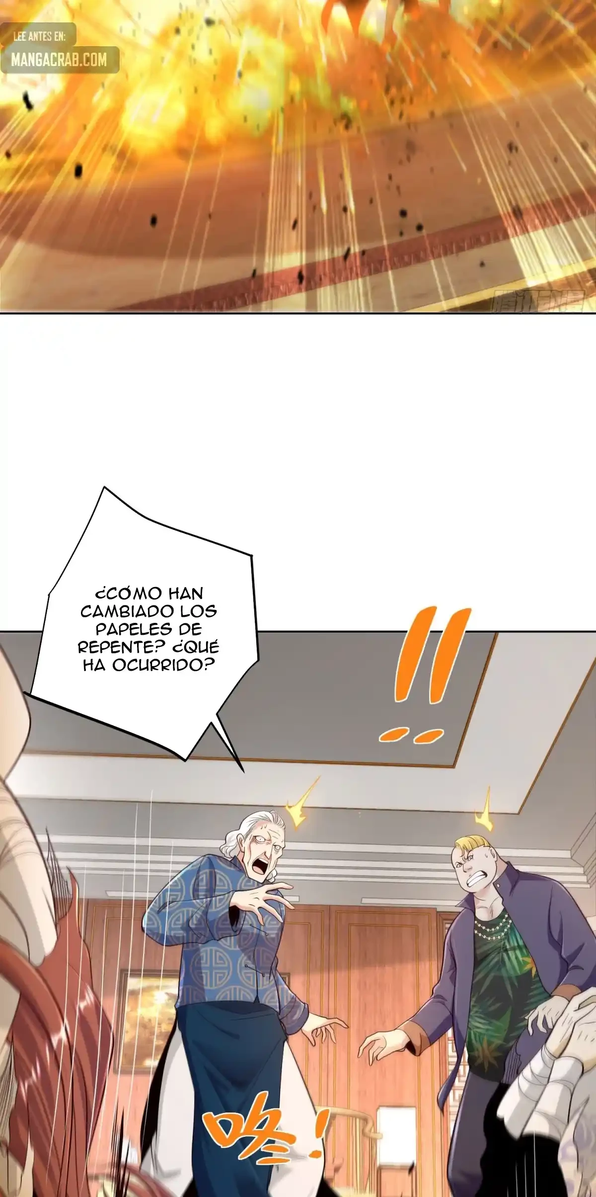 Gran Villano - Capítulo 124 - Página 5 - LectorTMOo