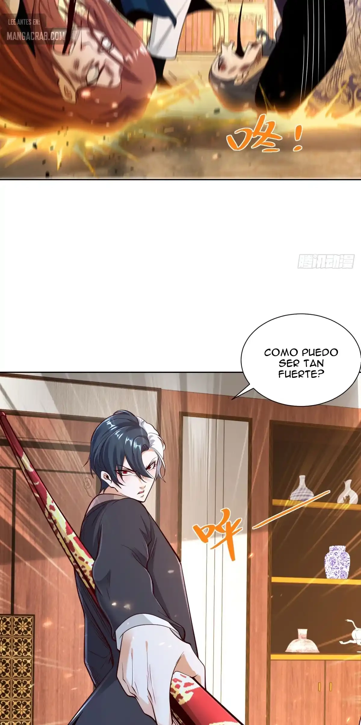 Gran Villano - Capítulo 124 - Página 6 - LectorTMOo