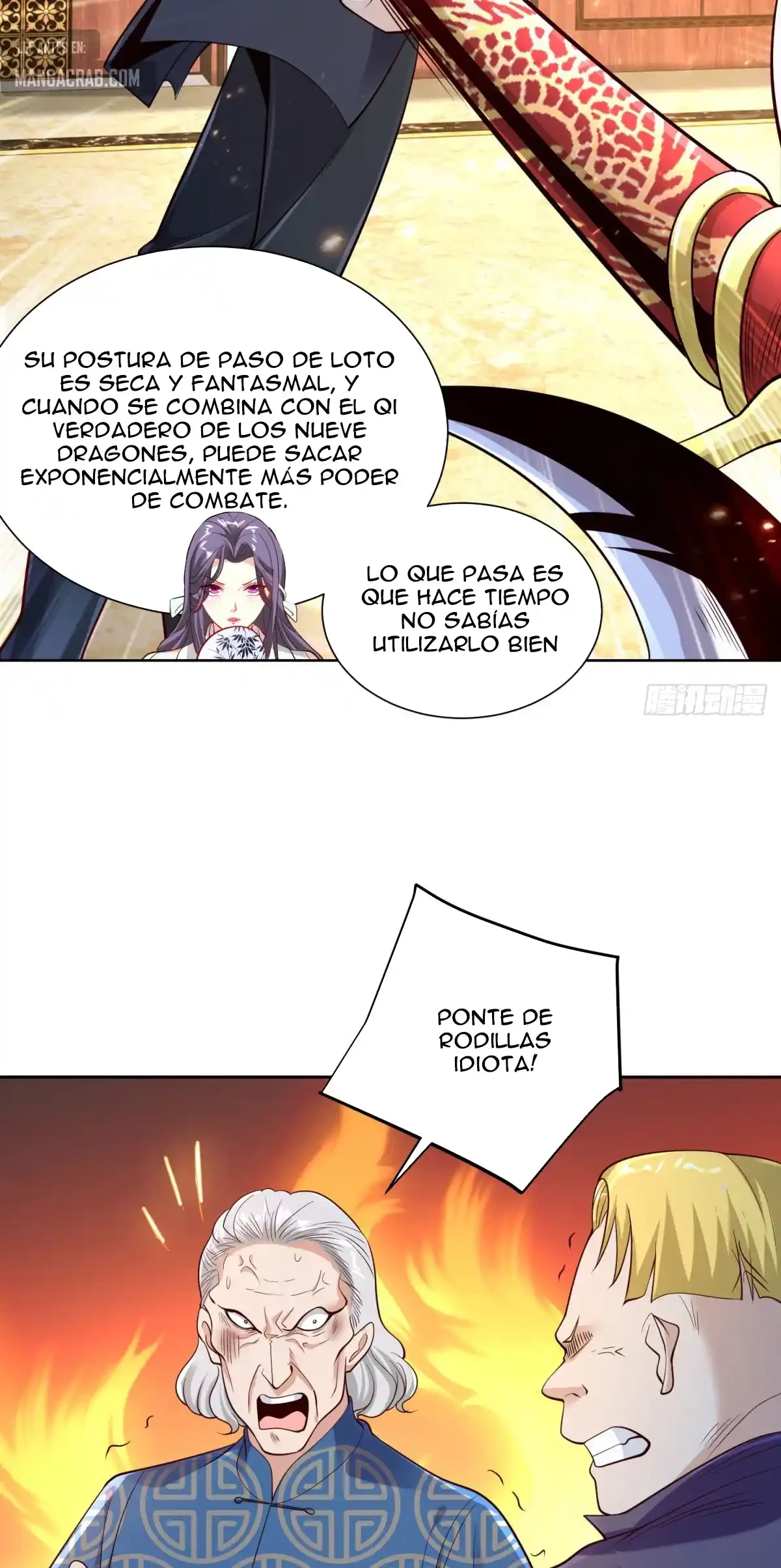 Gran Villano - Capítulo 124 - Página 7 - LectorTMOo